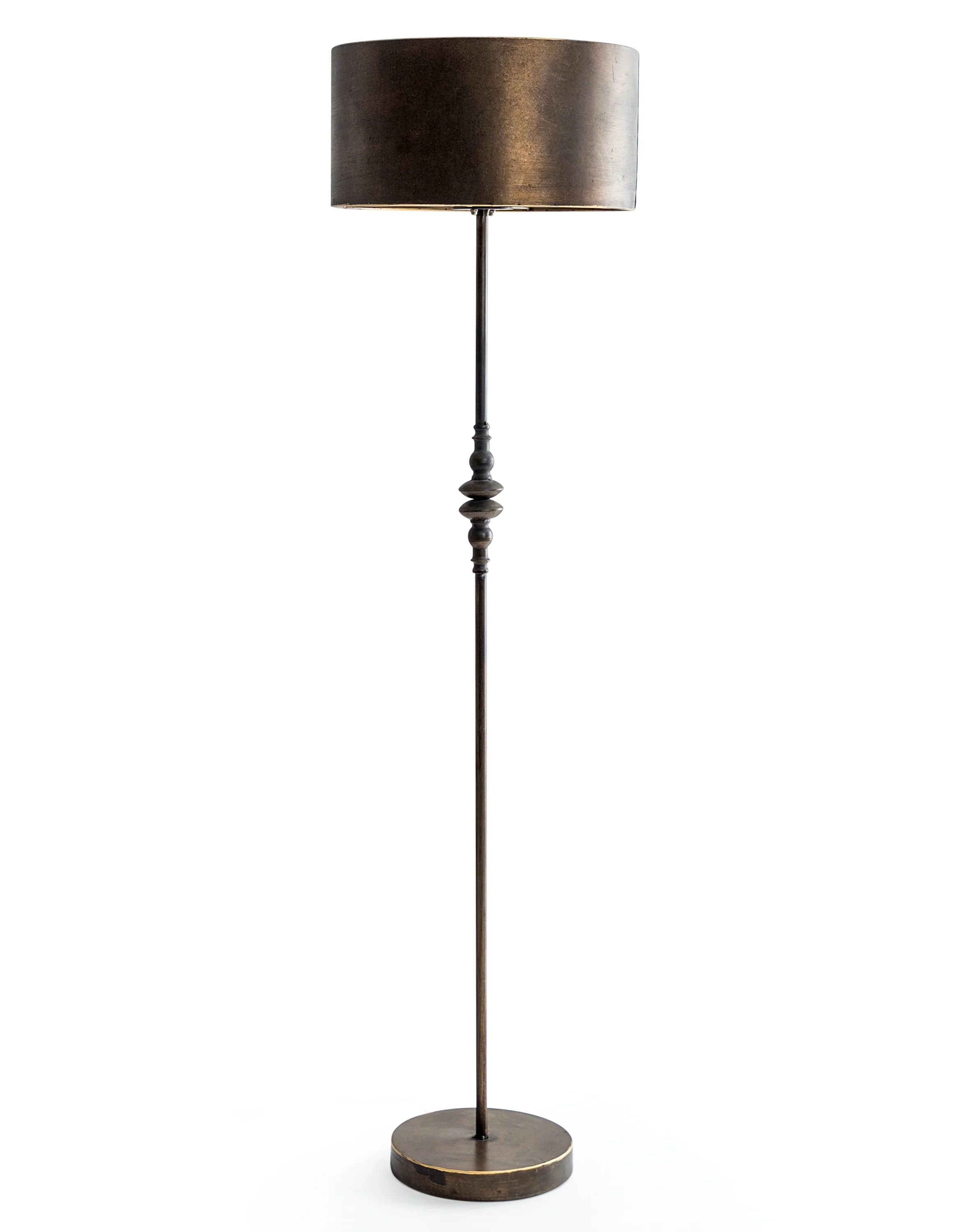 Industrial Metal Franklin Lamp - Image 3
