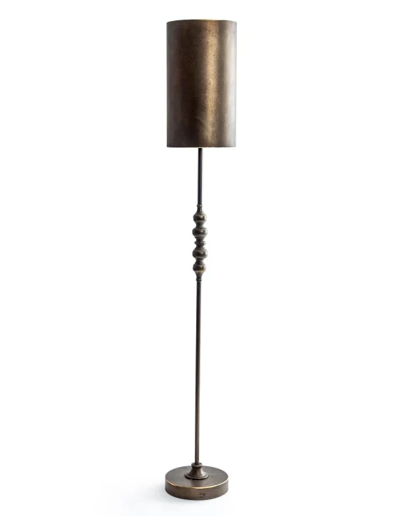 Industrial Metal Franklin Lamp - Image 4