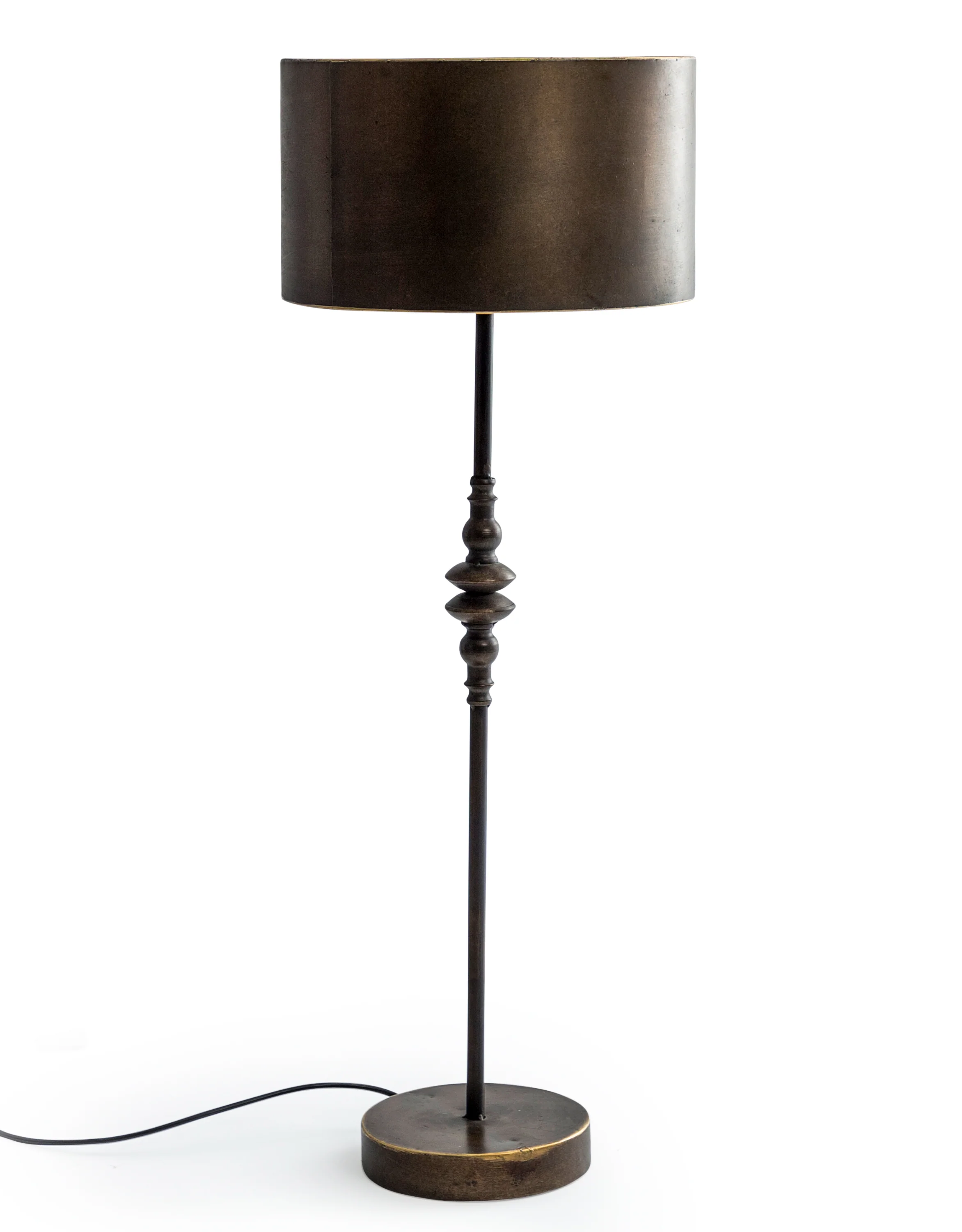 Industrial Metal Franklin Lamp - Image 5