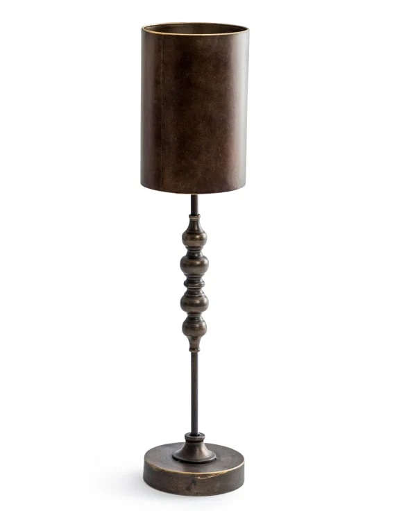Industrial Metal Franklin Lamp - Image 6