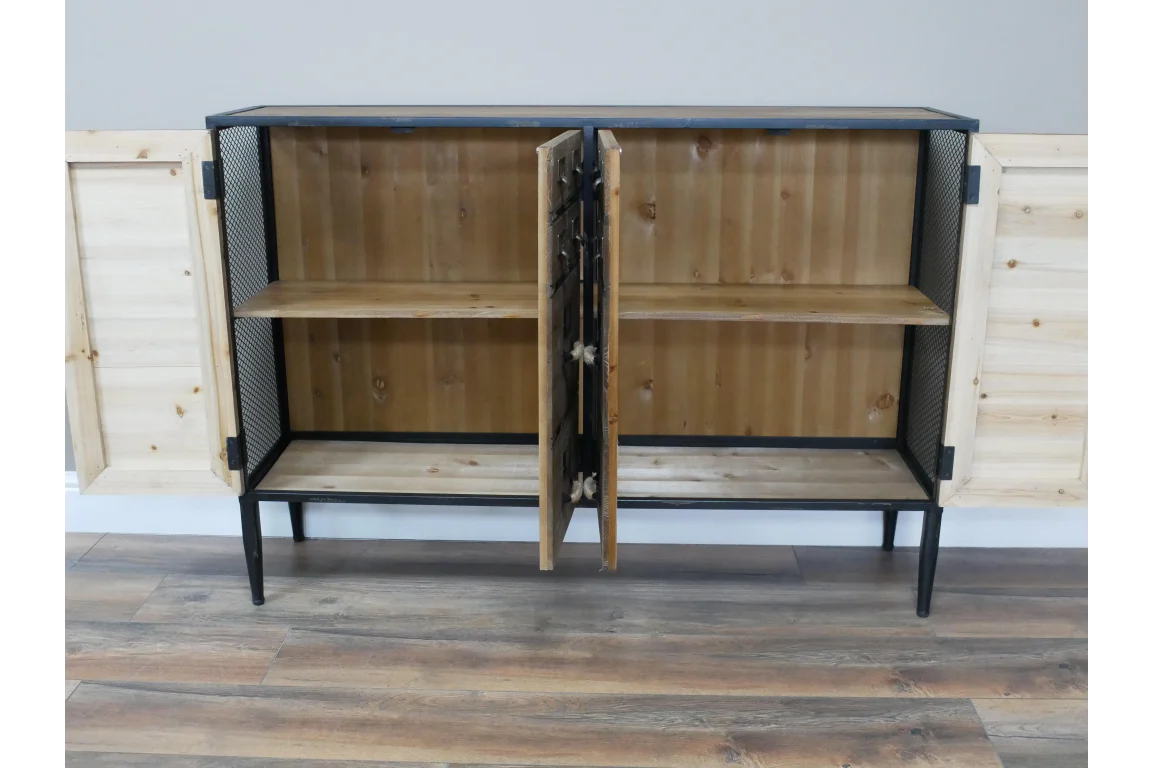 Industrial Multi Drawer Cabinet - Image 3