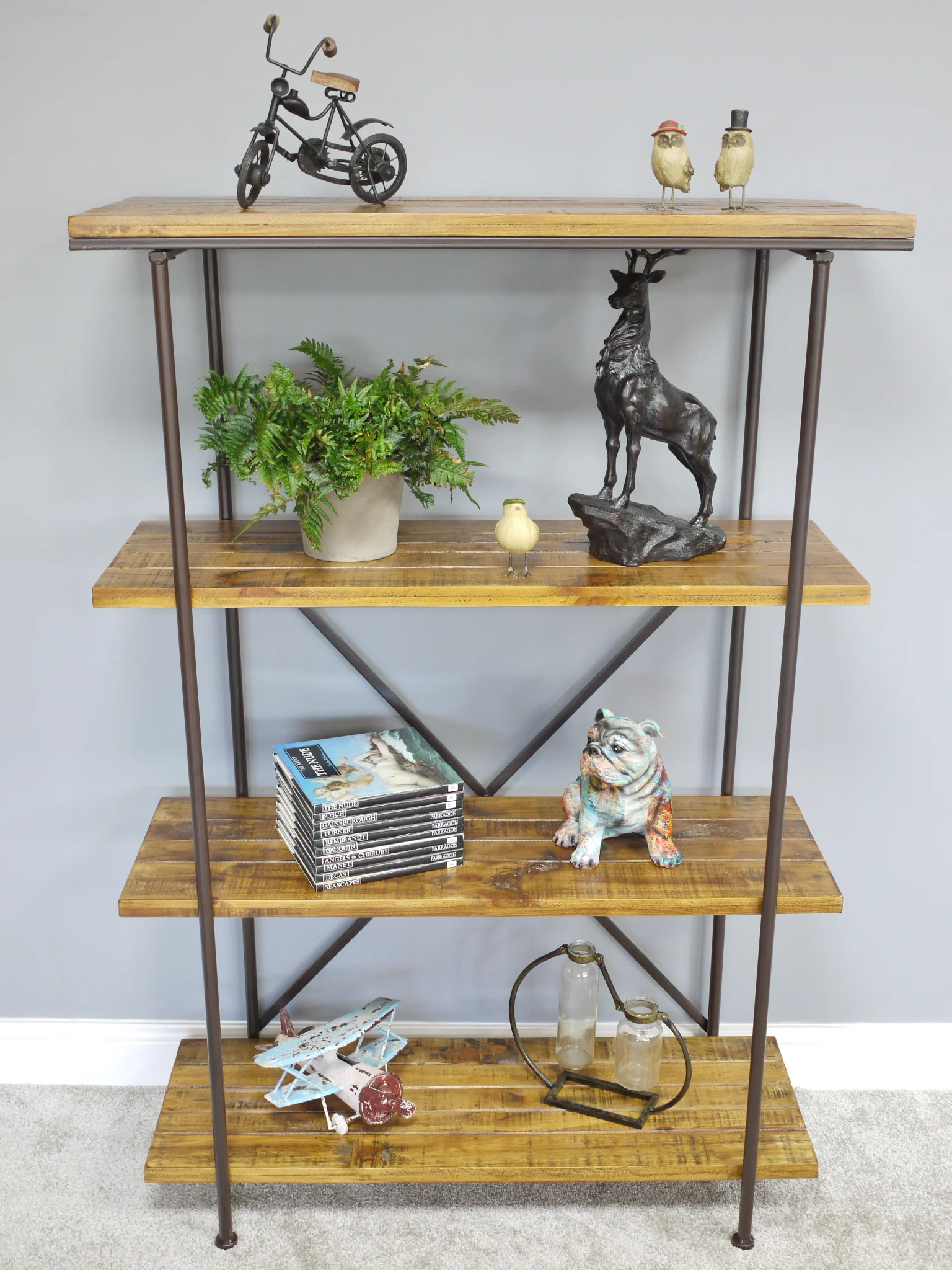 Industrial Shelves - Image 3