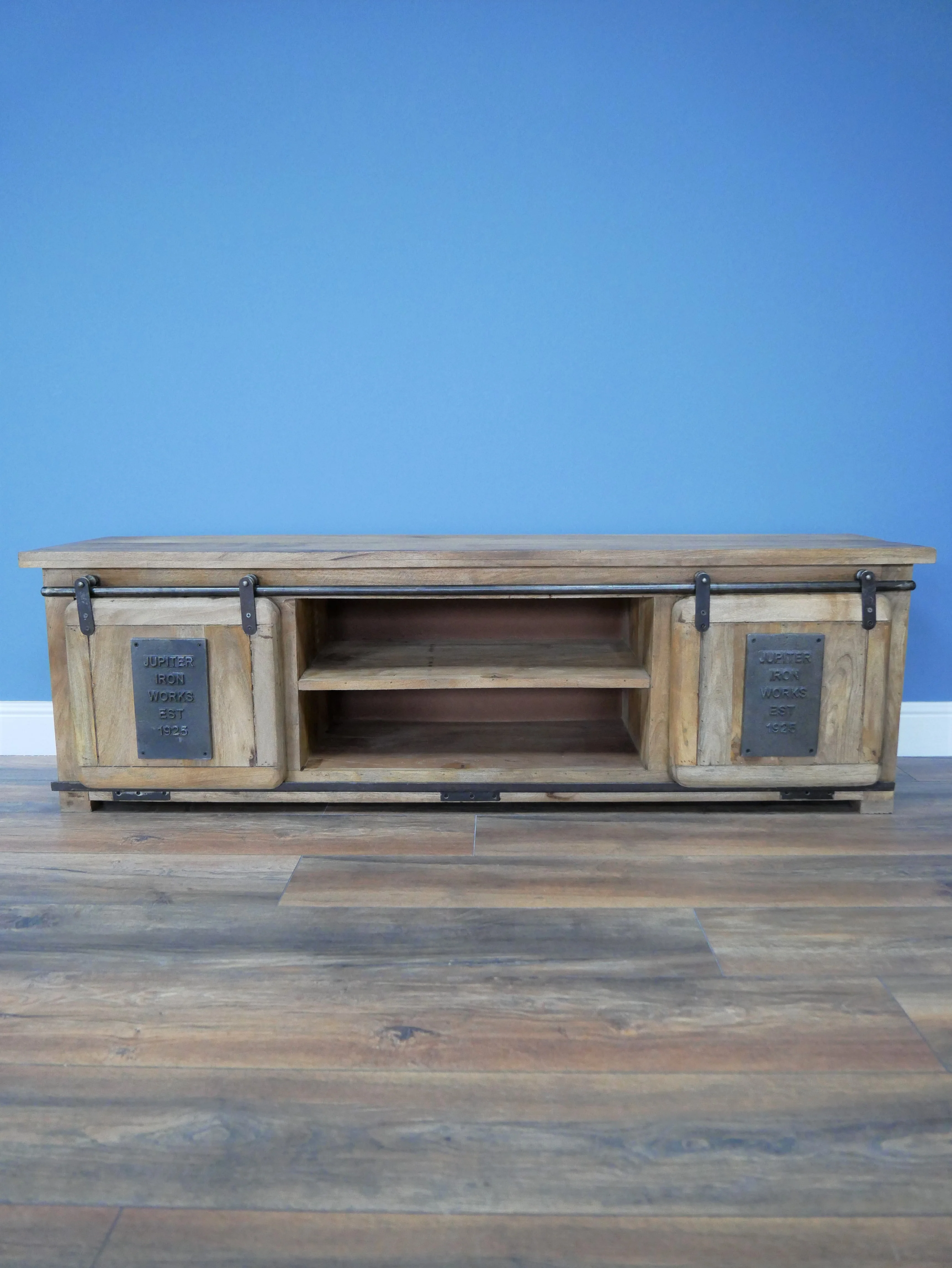 Industrial TV Jupiter Cabinet Sliding Door - Image 4