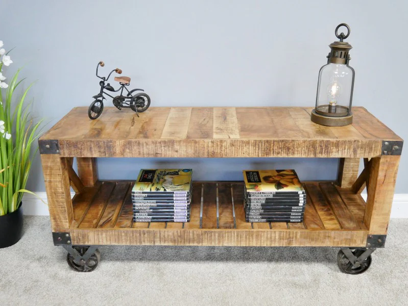 Industrial TV Cabinet - Image 4