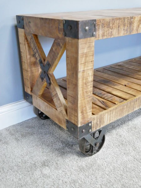 Industrial TV Cabinet - Image 6