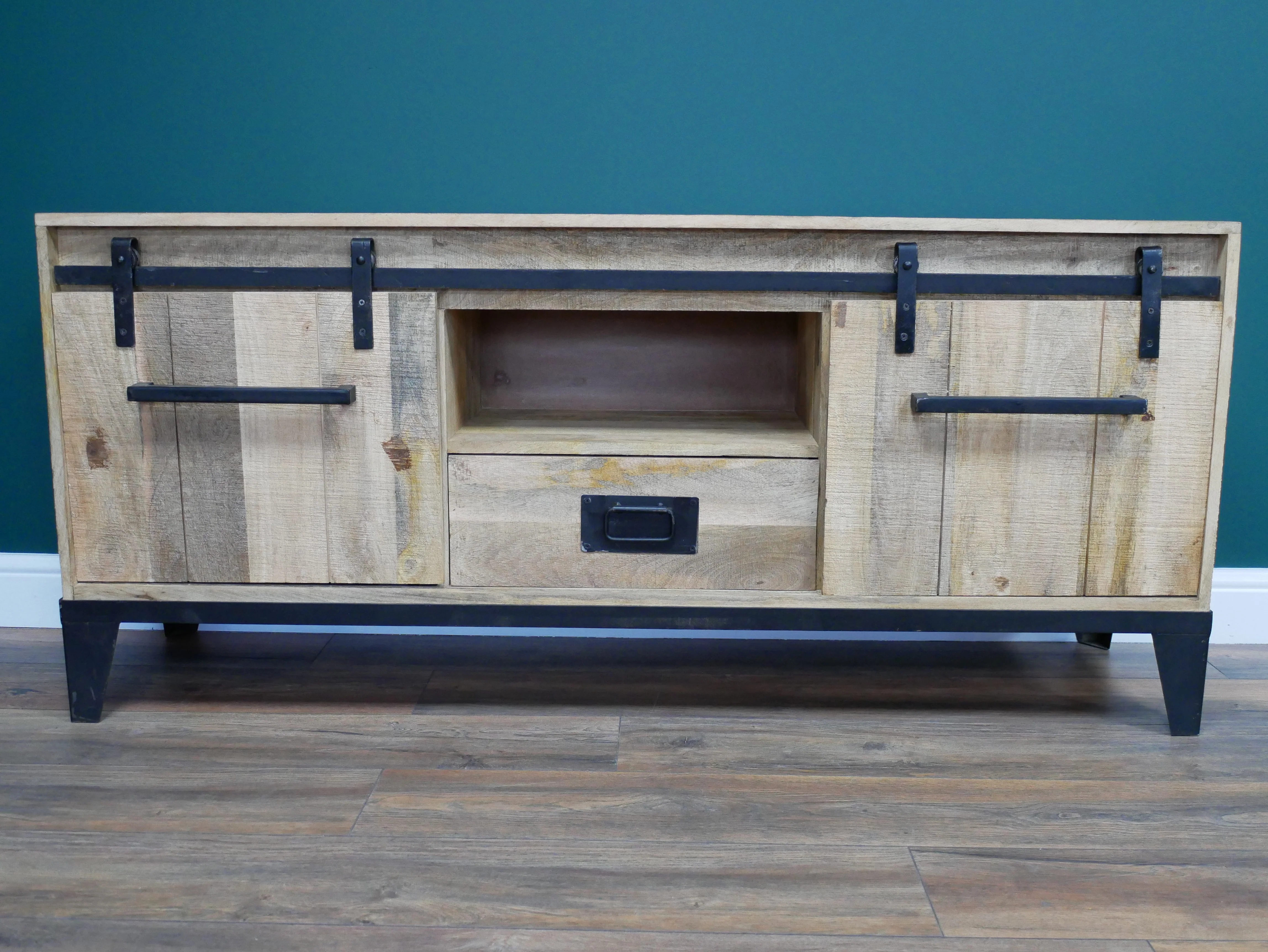 Industrial TV Cabinet - Image 3