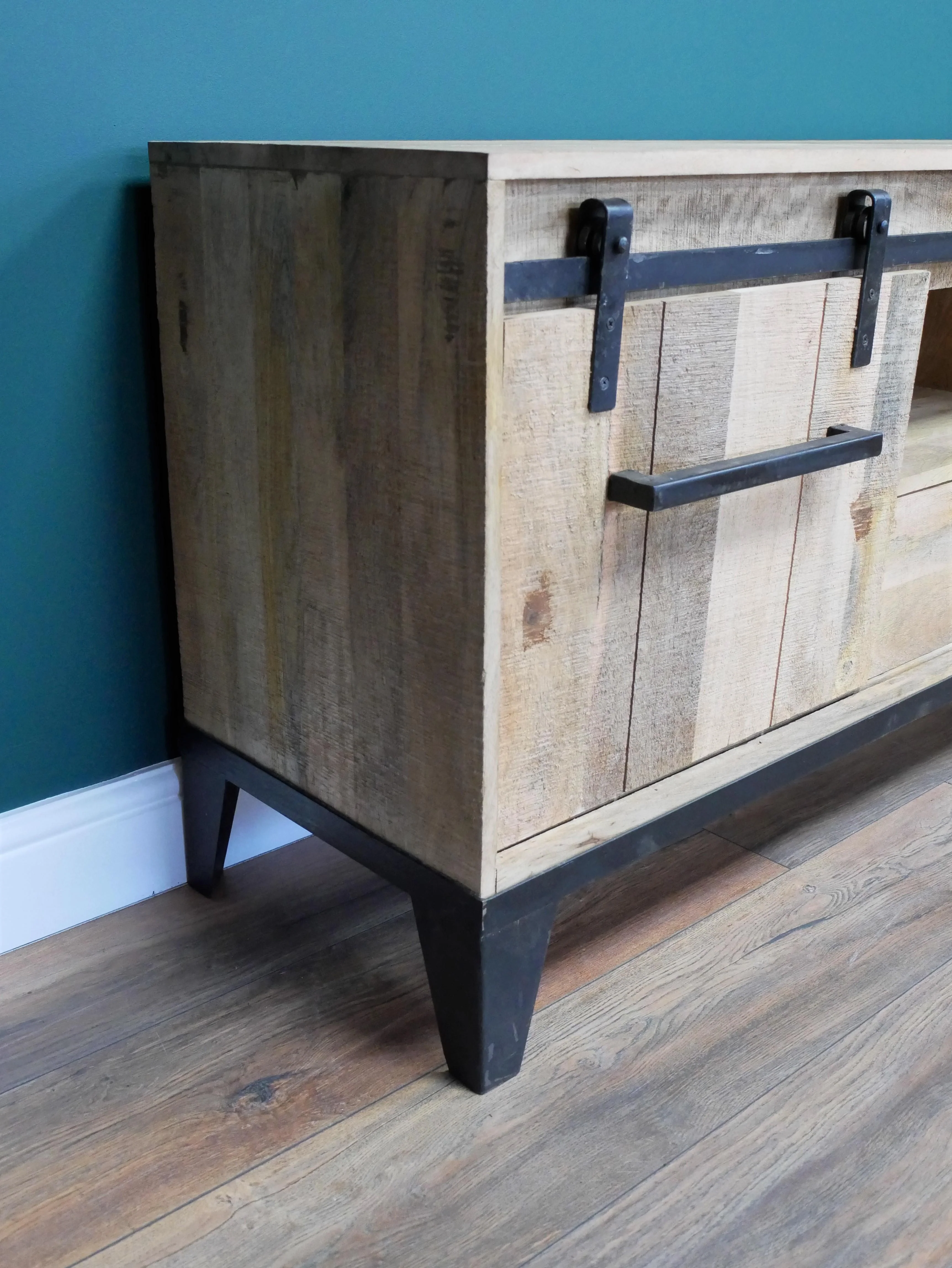 Industrial TV Cabinet - Image 4