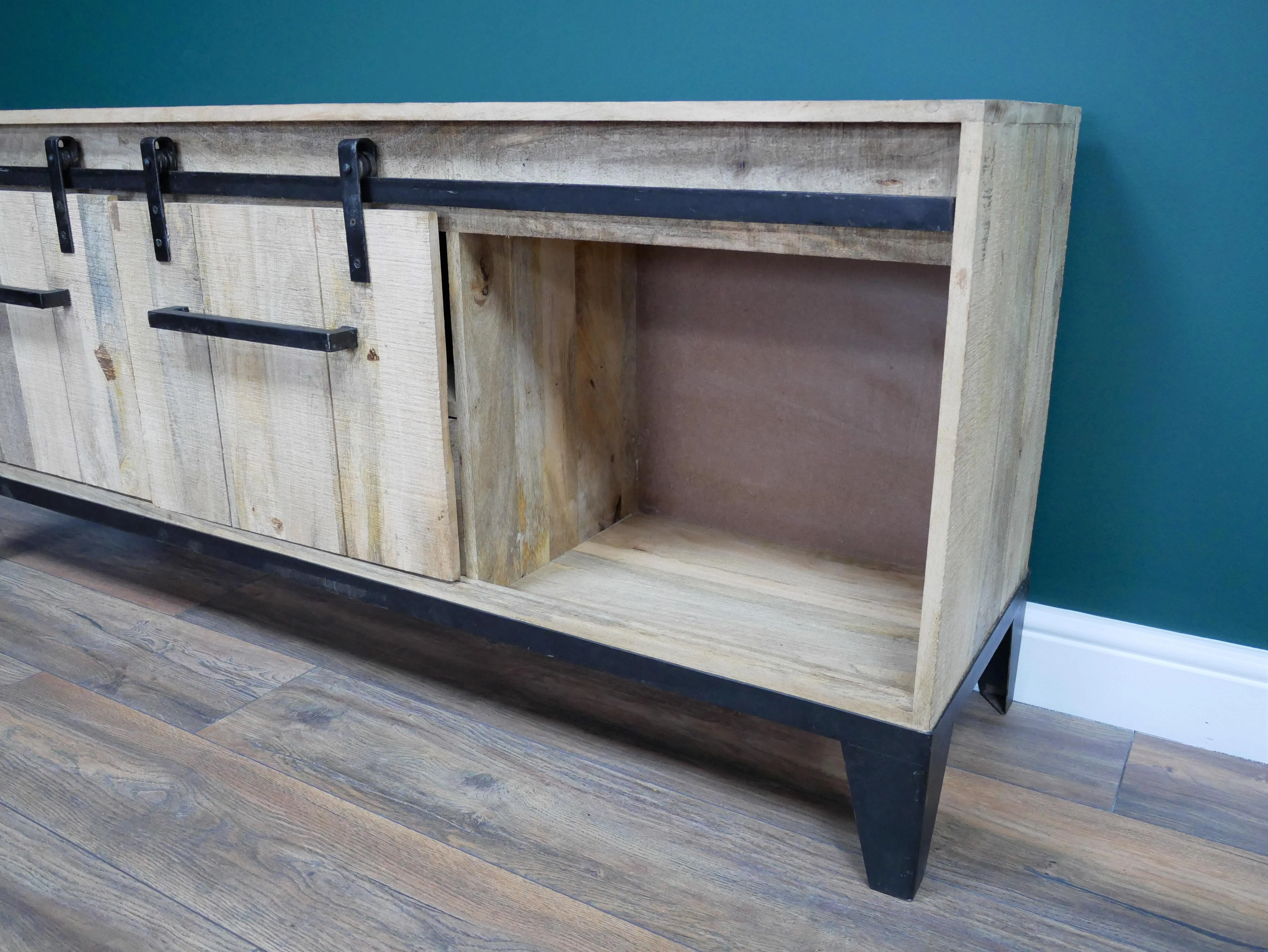 Industrial TV Cabinet - Image 6