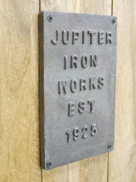 Industrial Wine Cabinet with Sliding Door - Image 3