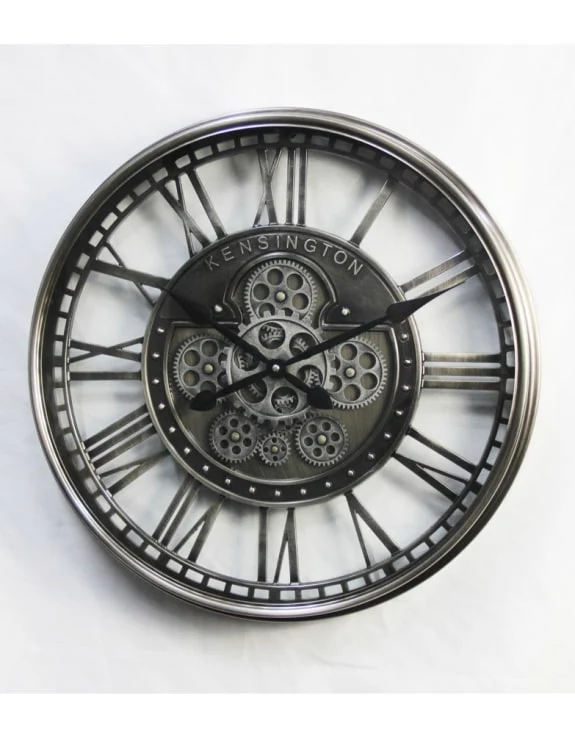 Kensington Moving Gears Clock - Image 3