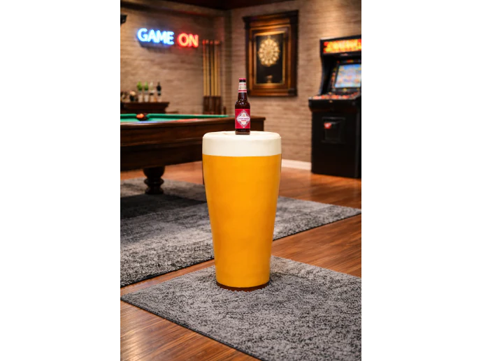 Lager side table