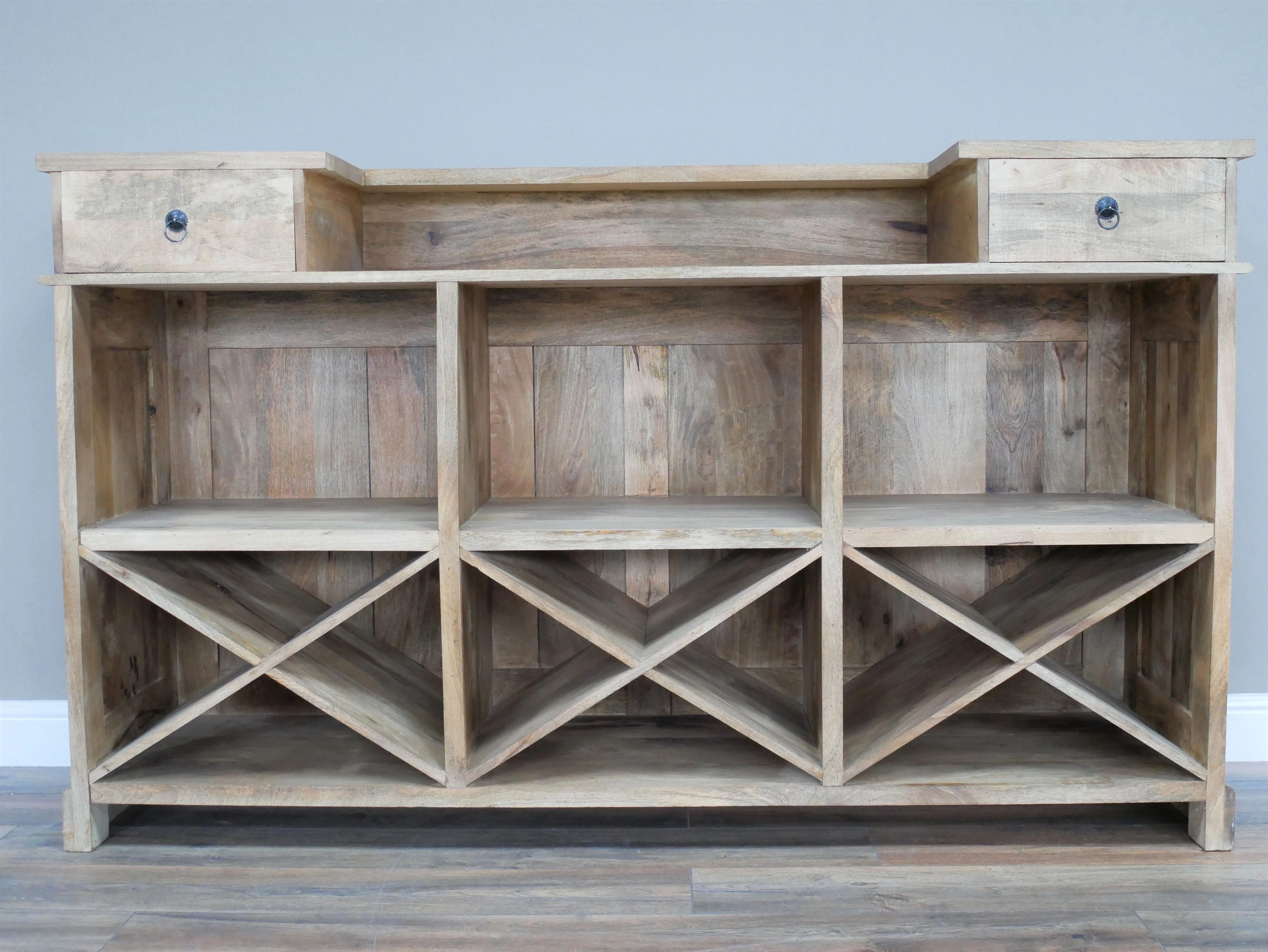 Large Bar Cabinet - Image 2