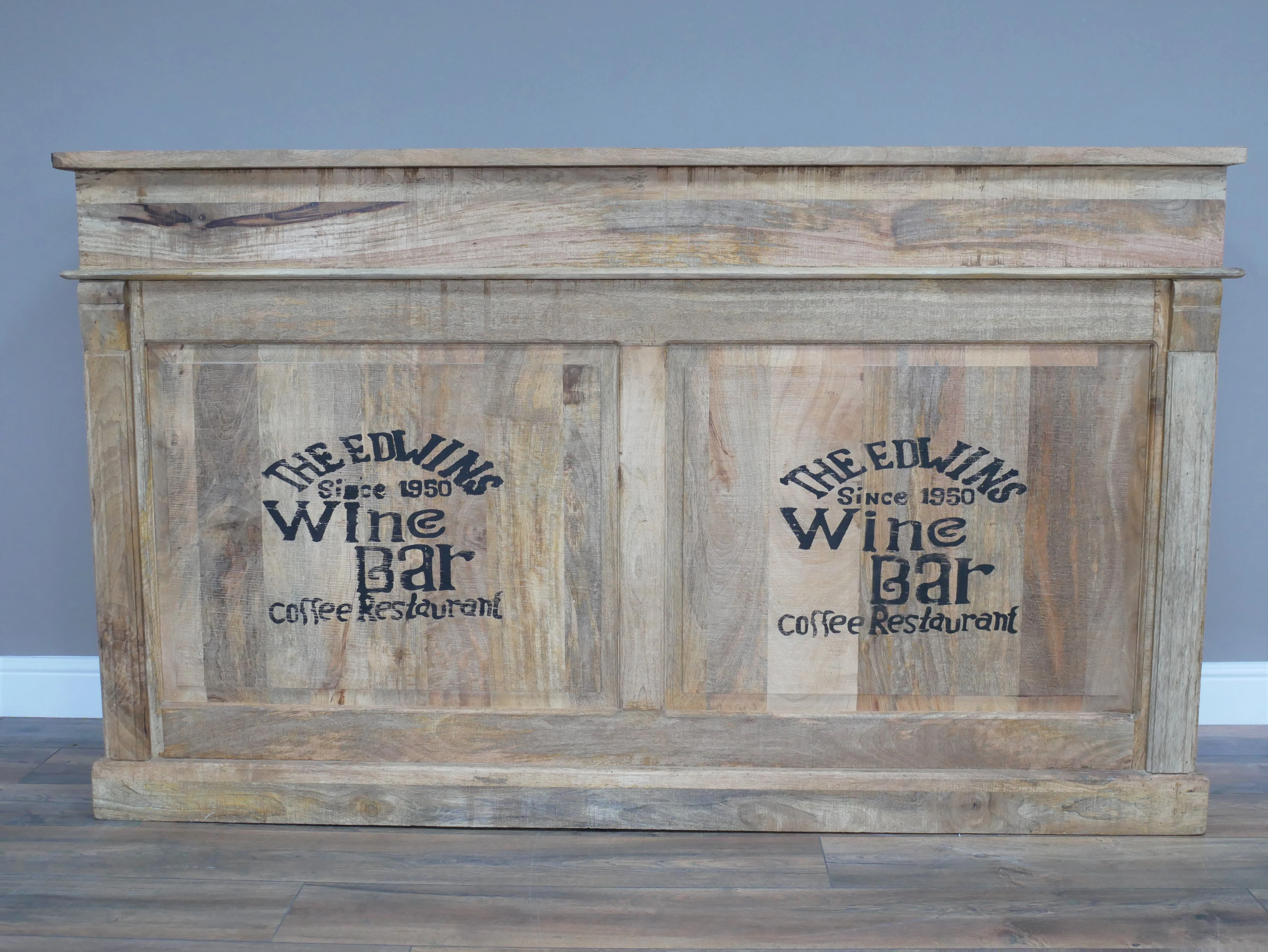 Large Bar Cabinet - Image 3