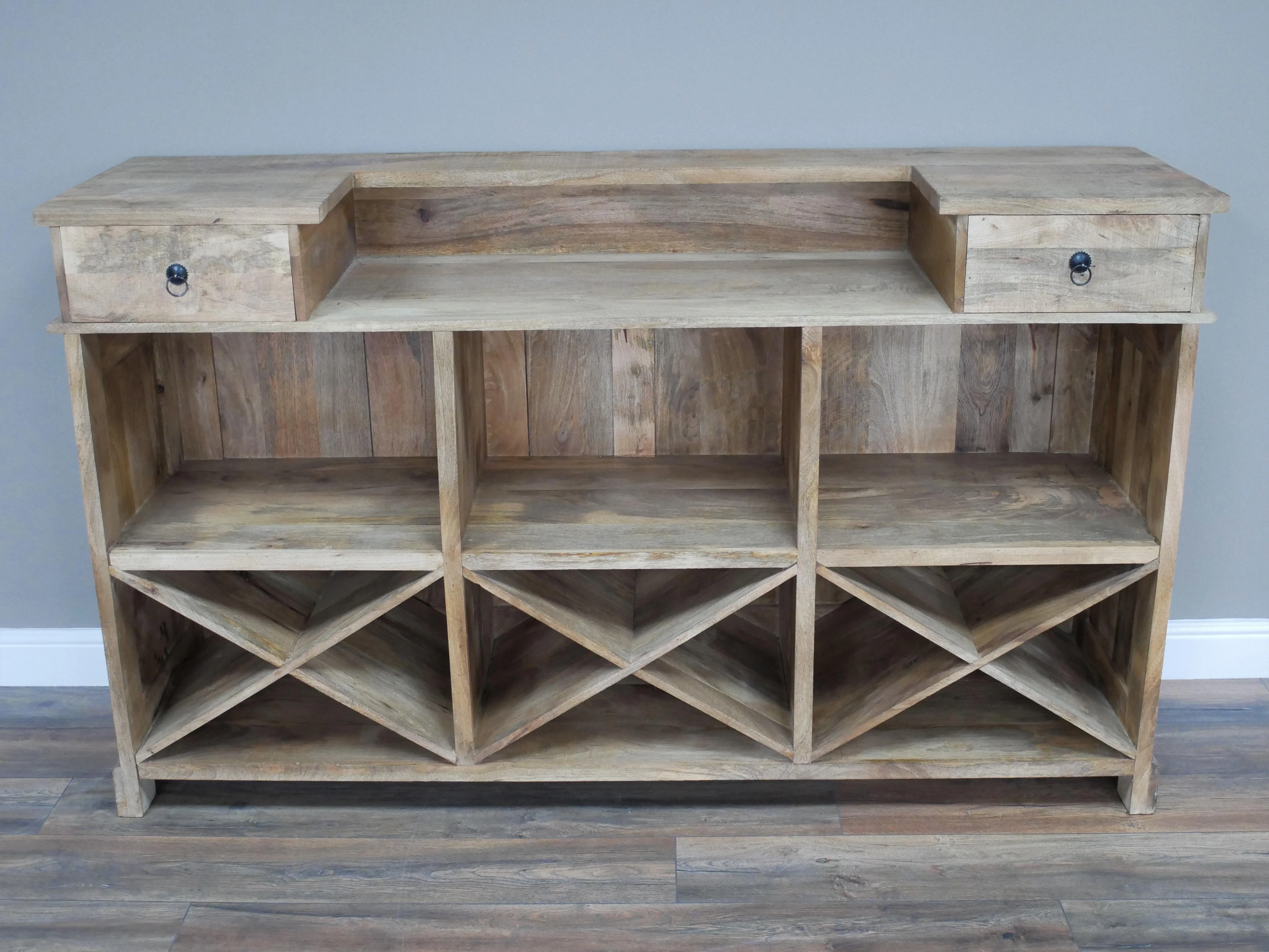 Large Bar Cabinet - Image 4