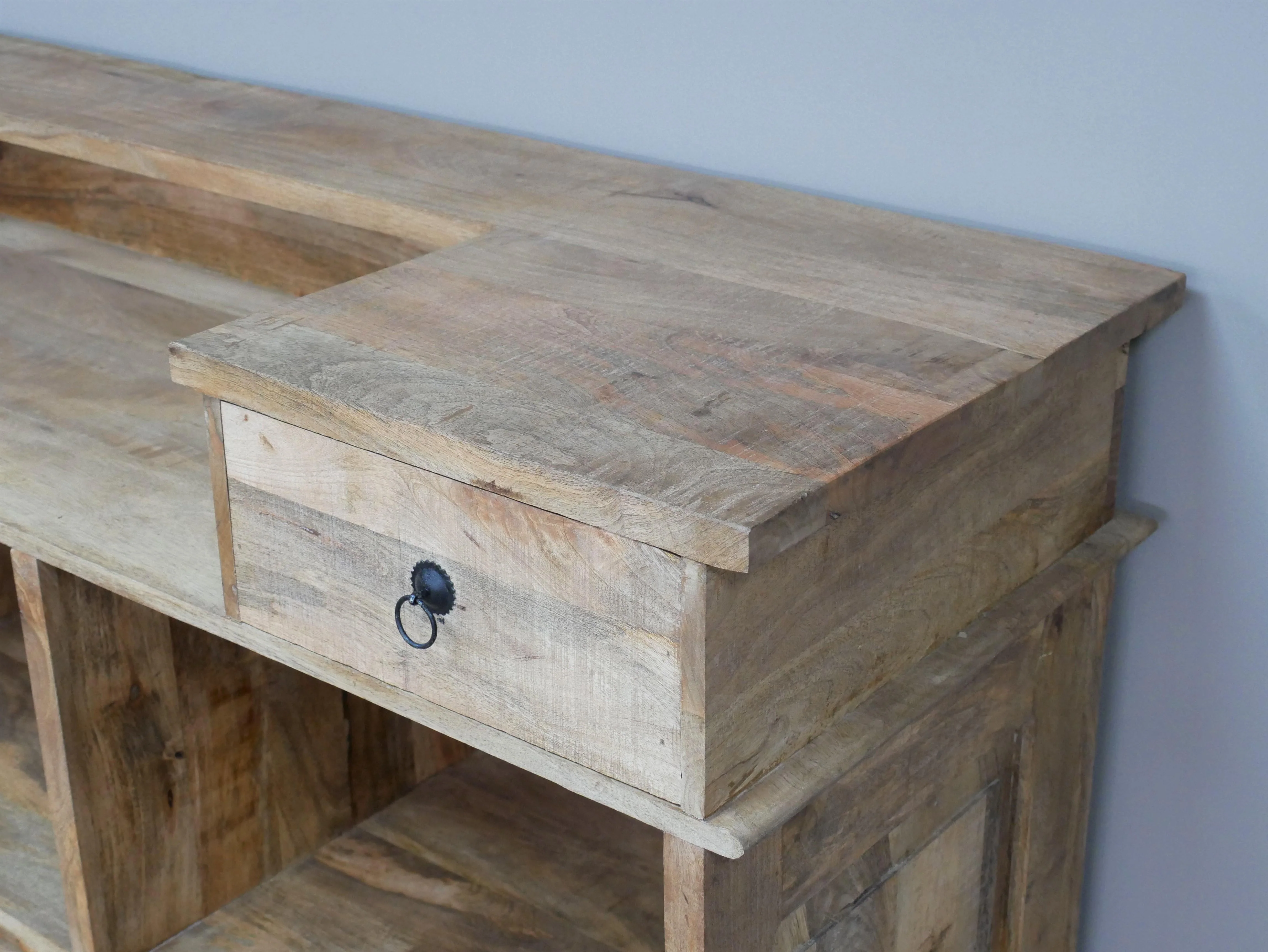 Large Bar Cabinet - Image 5