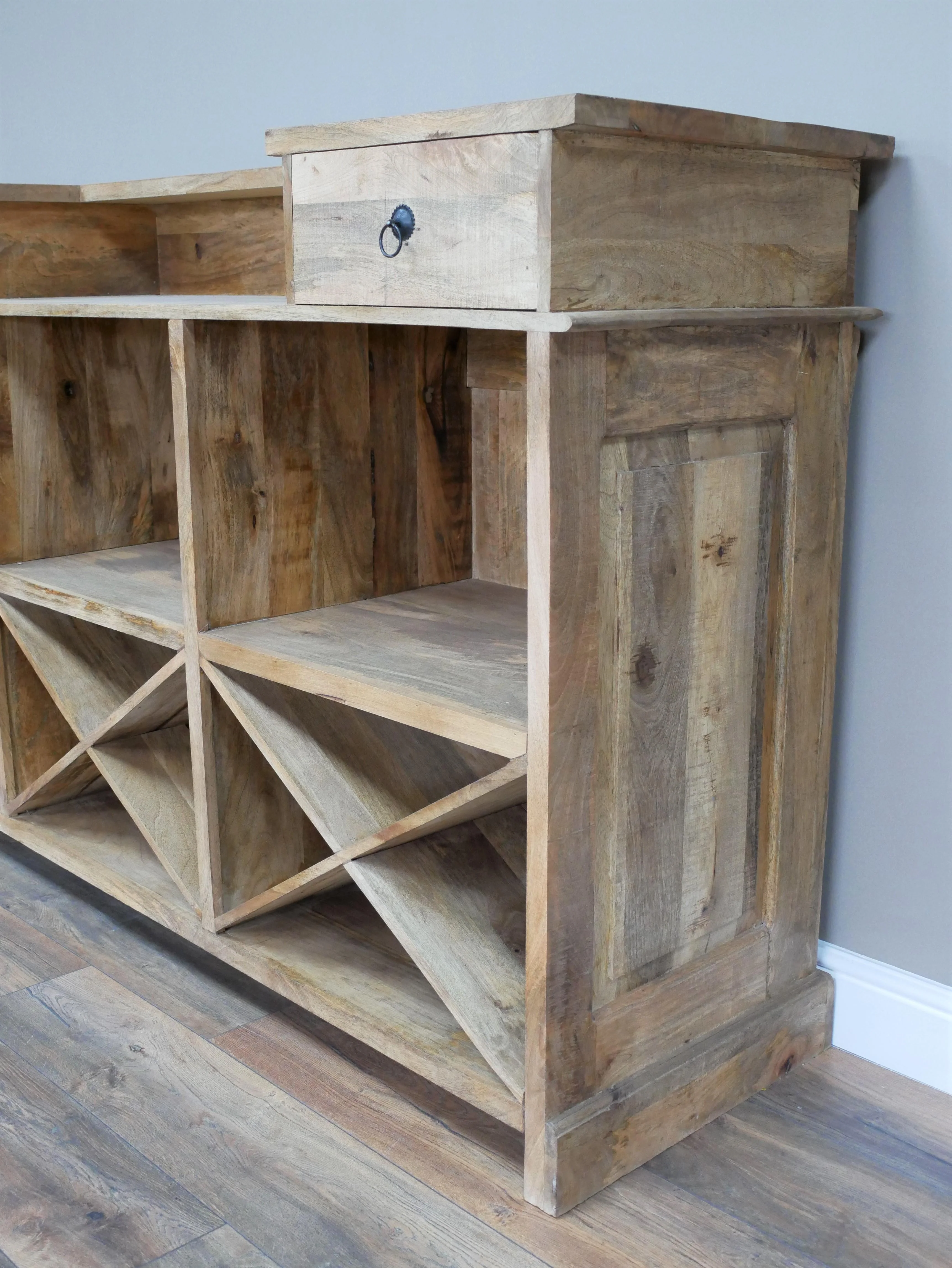 Large Bar Cabinet - Image 6