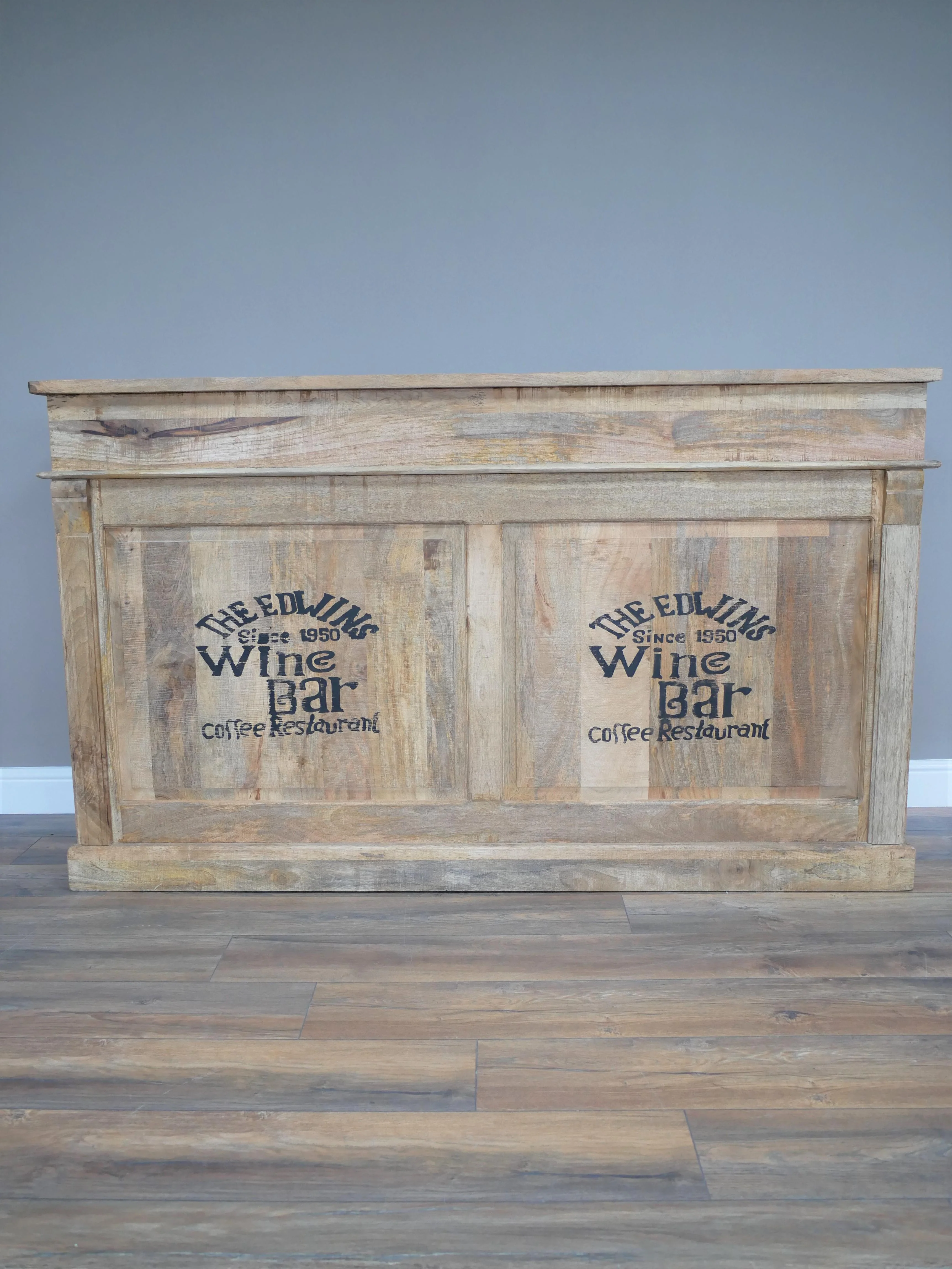 Large Bar Cabinet - Image 7