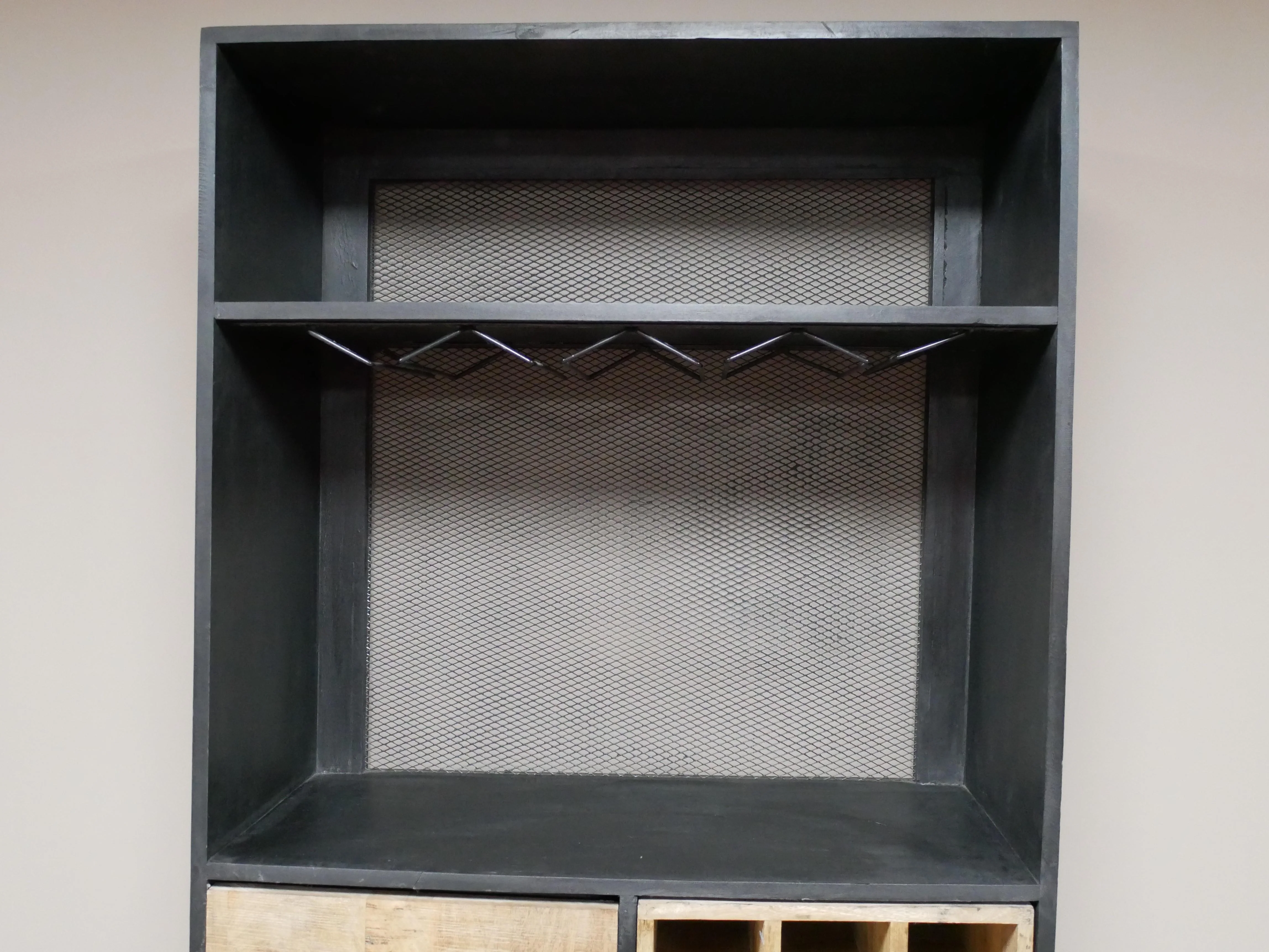 Large Bar Cabinet - Image 5