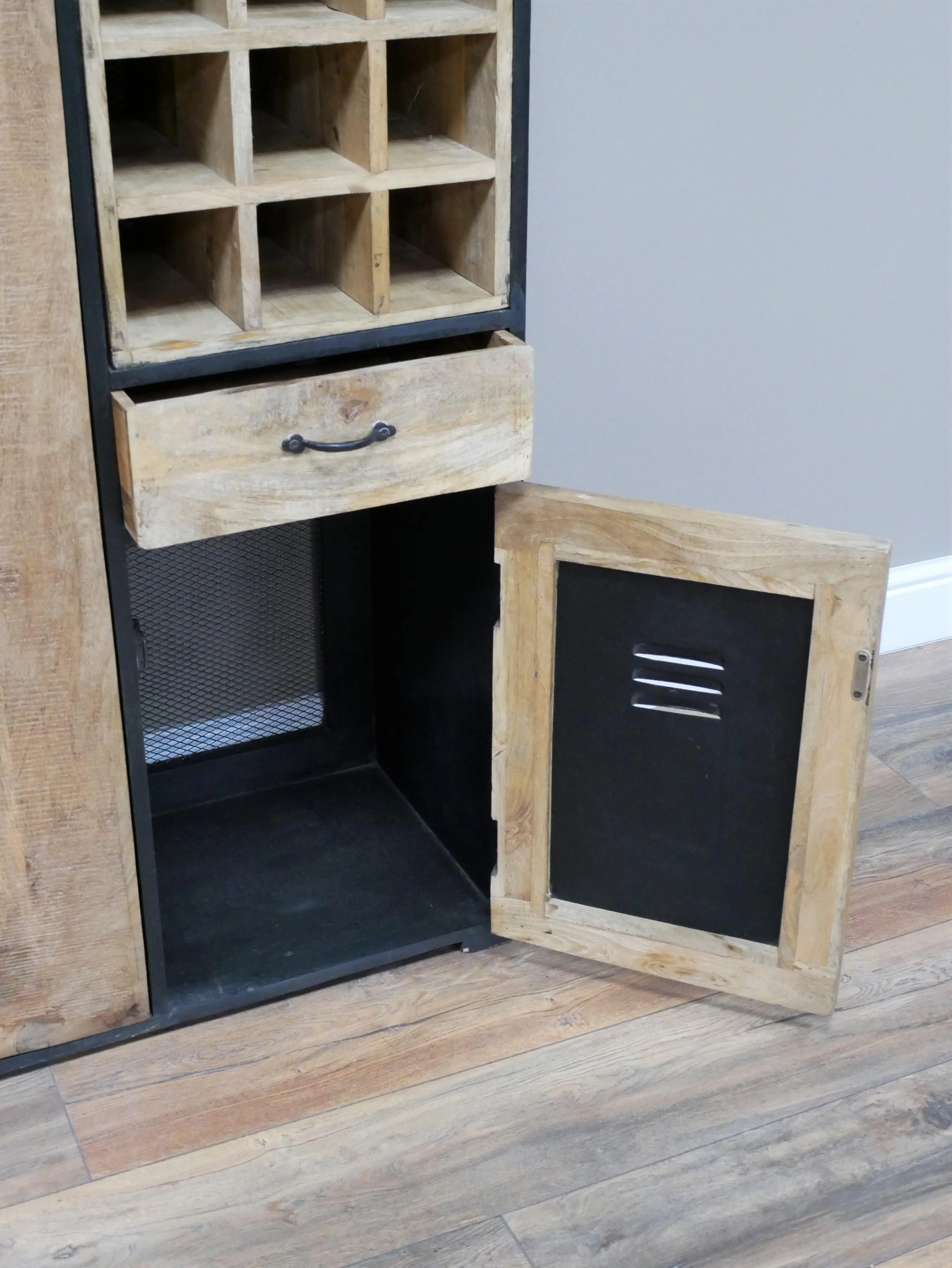 Large Bar Cabinet - Image 6