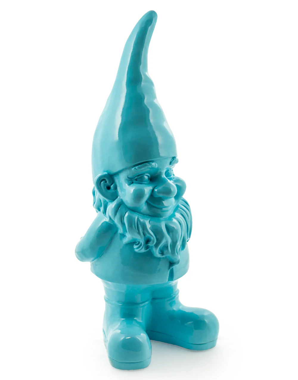 Large Gnome Blue