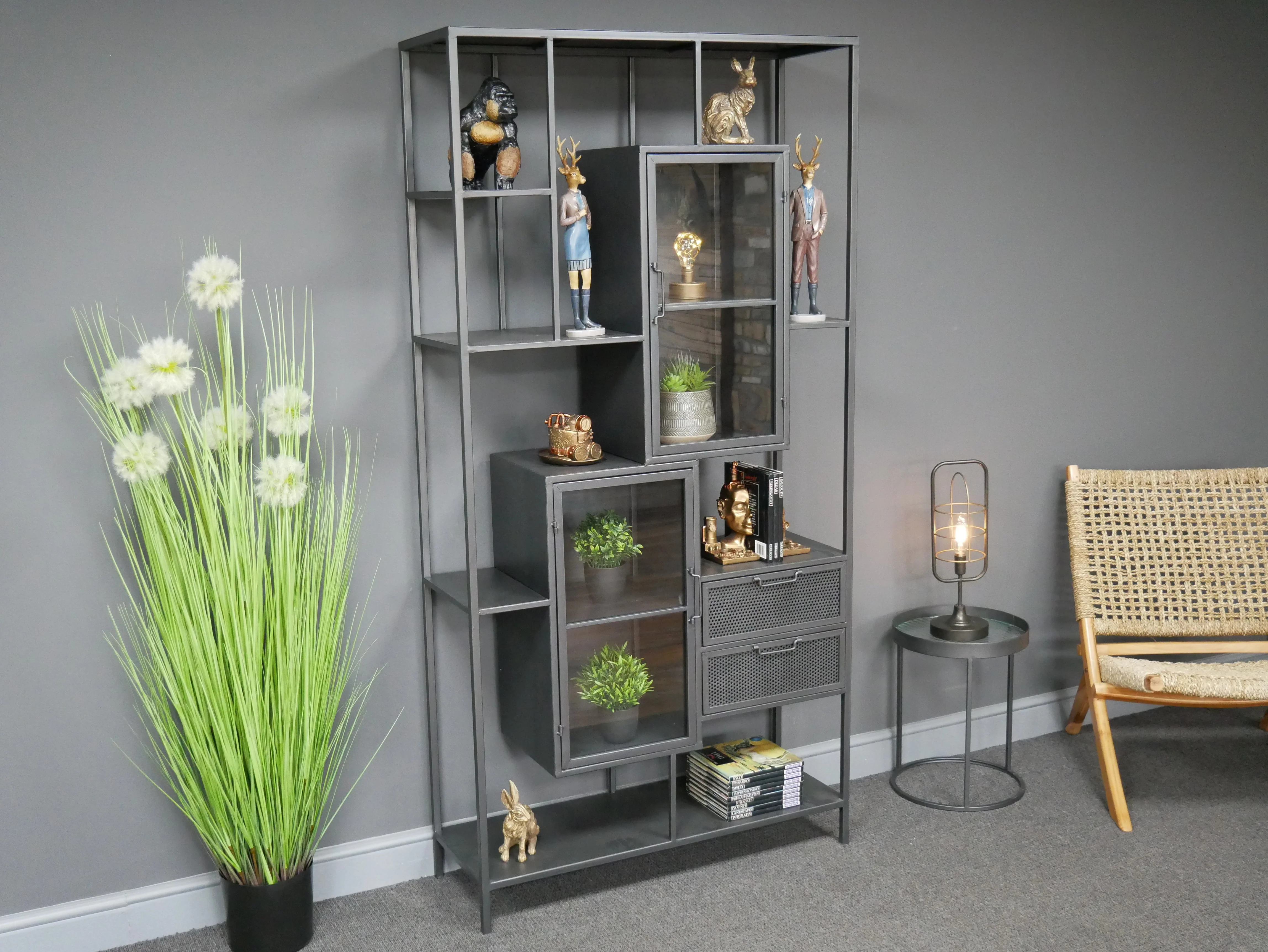 Large Display Cabinet