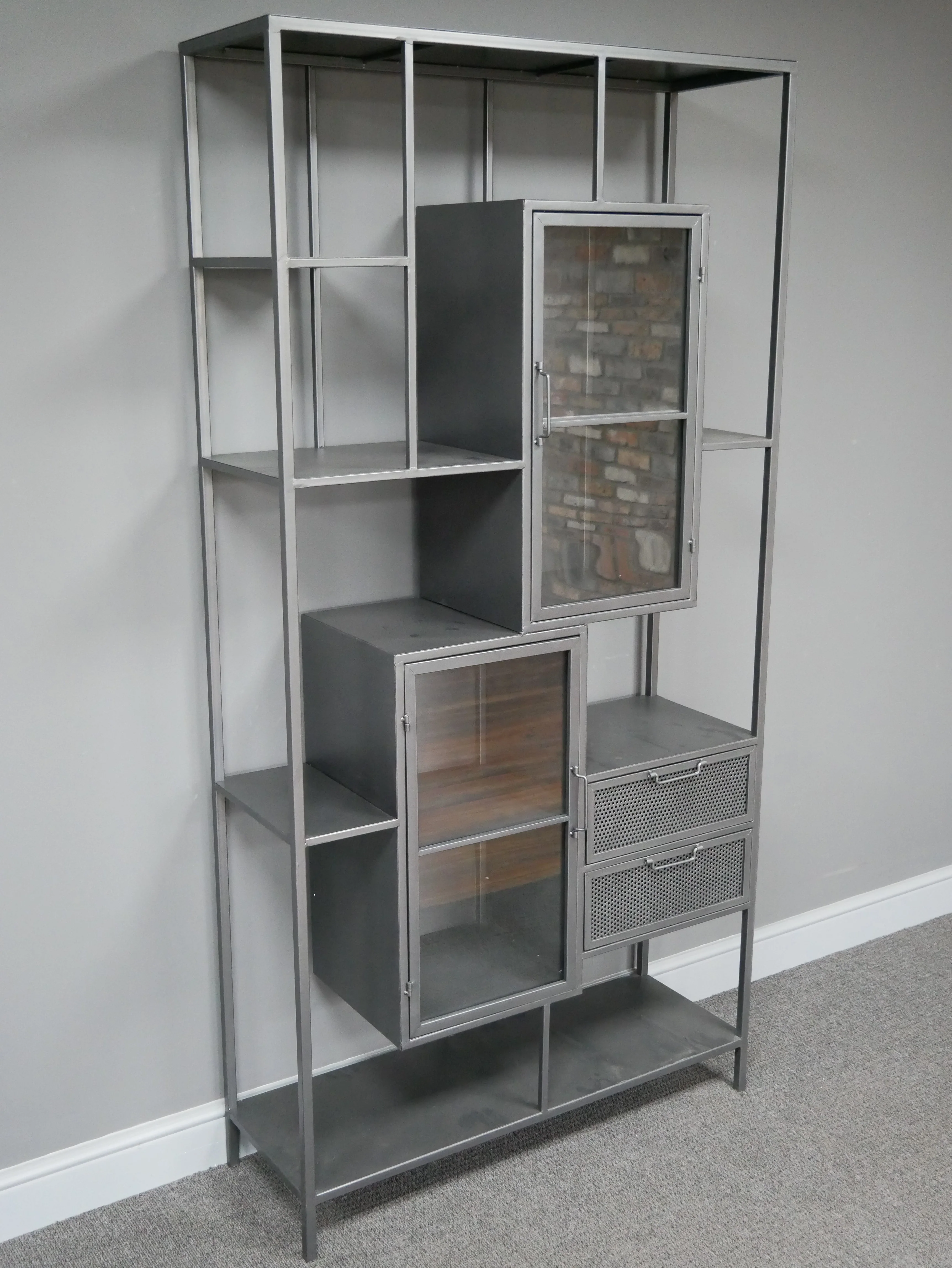 Large Display Cabinet - Image 2