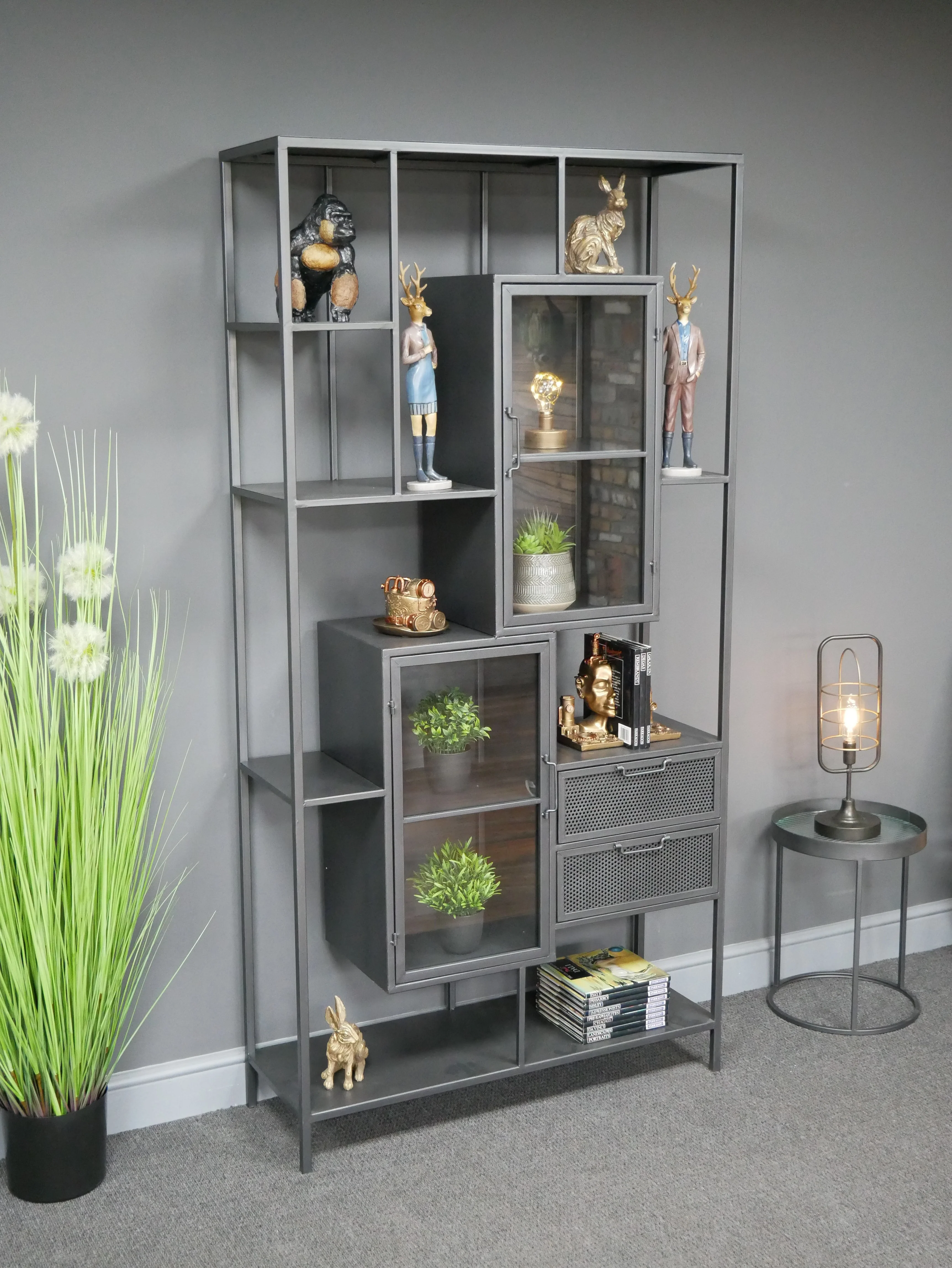 Large Display Cabinet - Image 3