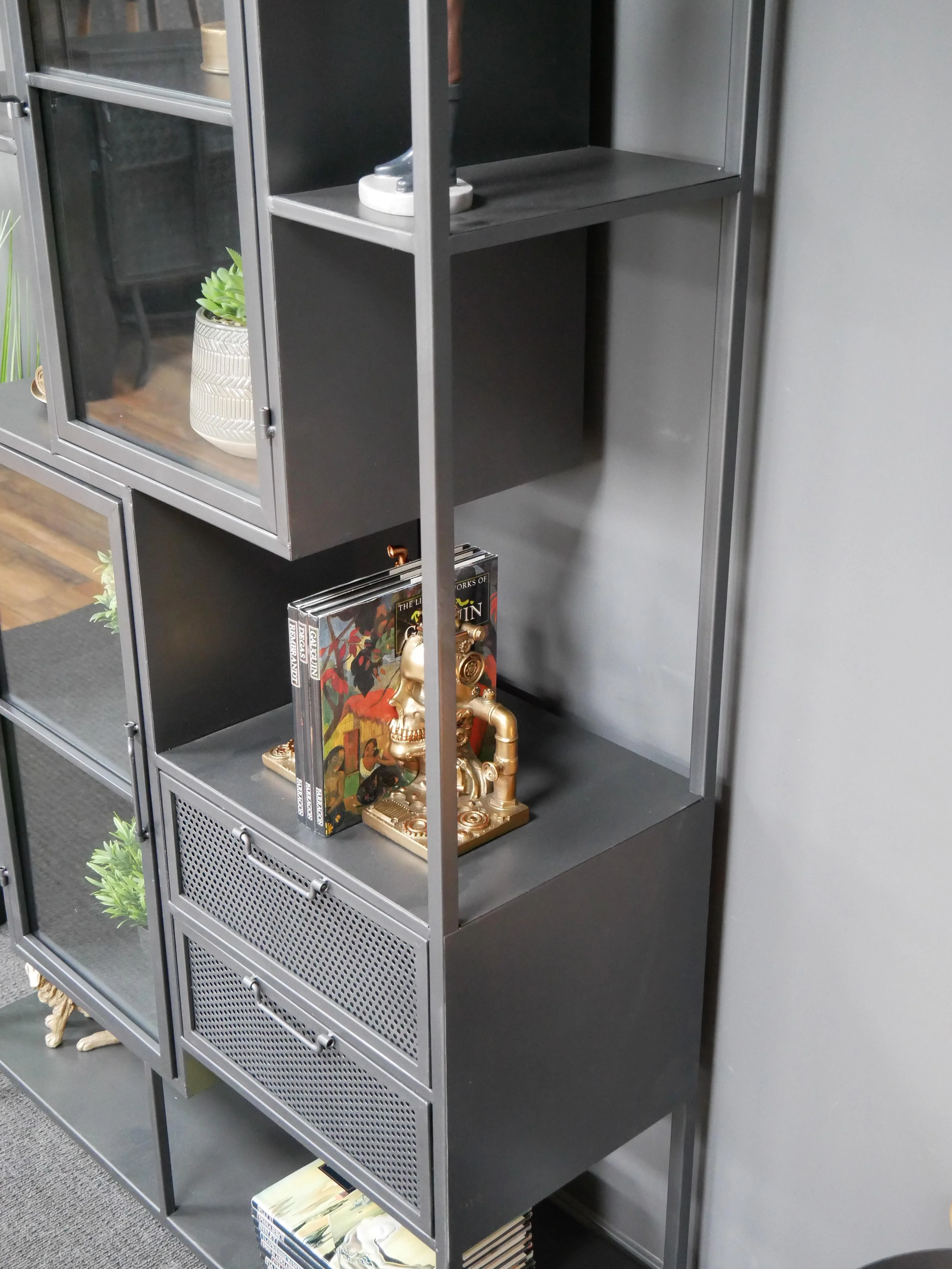 Large Display Cabinet - Image 6