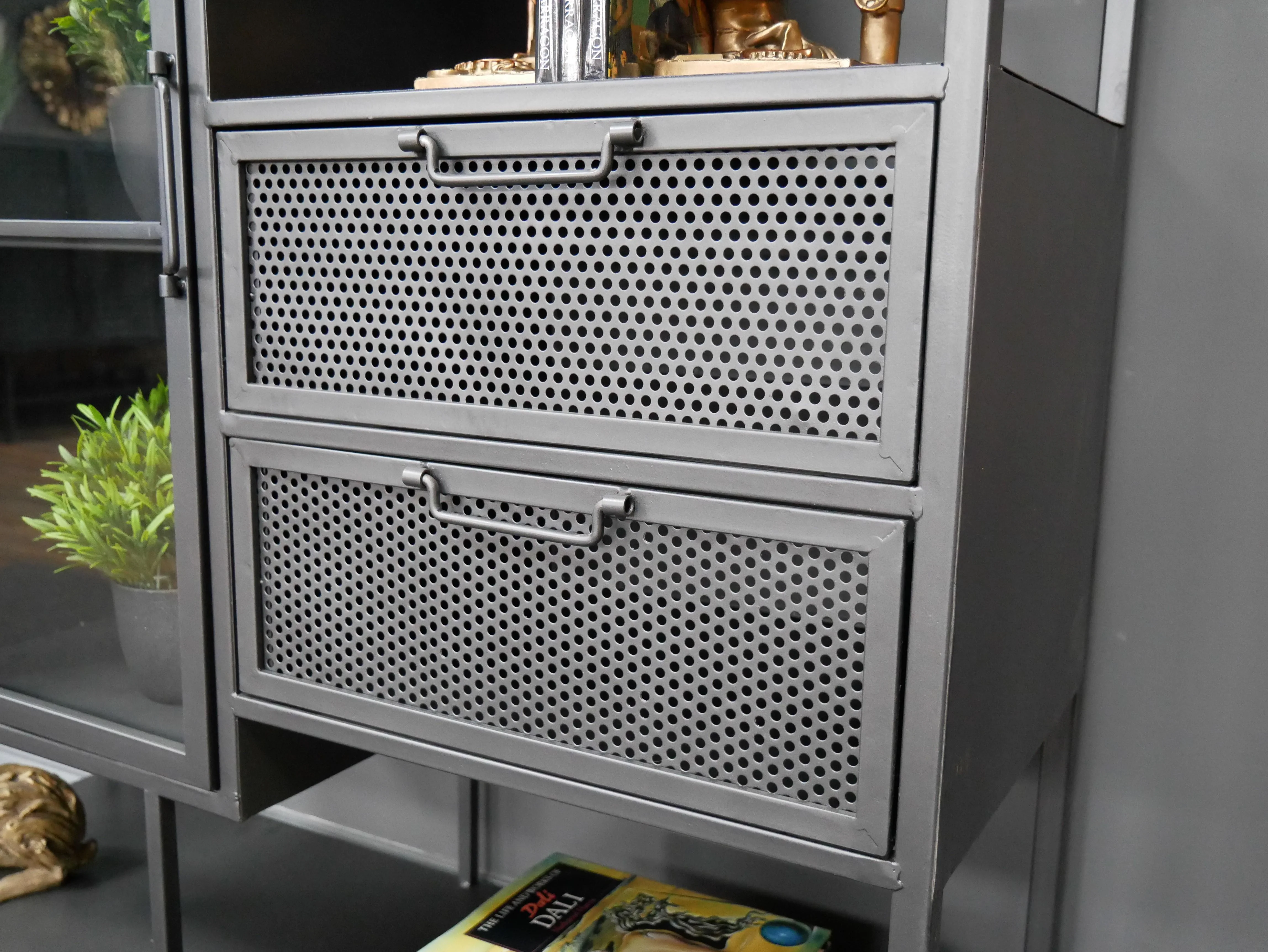 Large Display Cabinet - Image 7