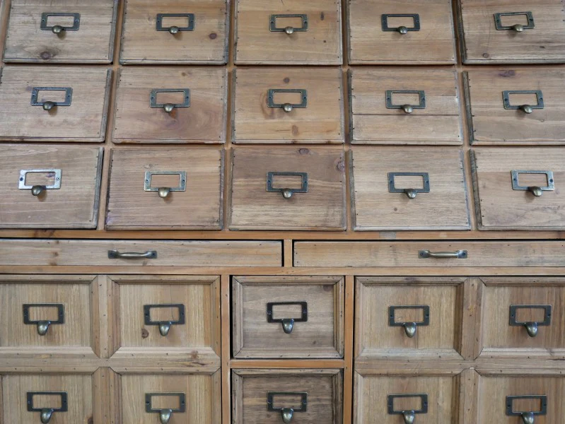 Large Storage Cabinet - Image 5