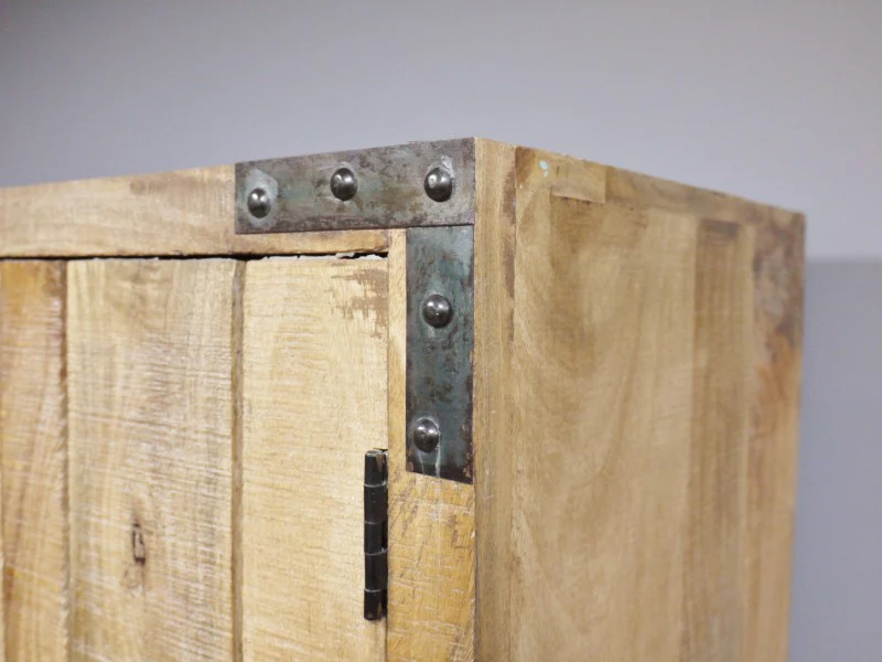 Large Larder Storage Cabinet - Back In Stock - Image 11