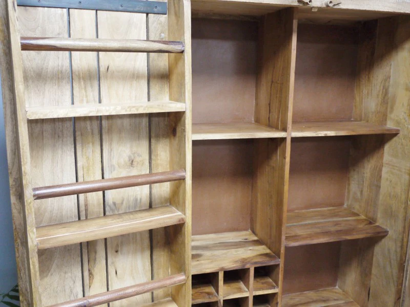 Large Larder Storage Cabinet - Back In Stock - Image 3