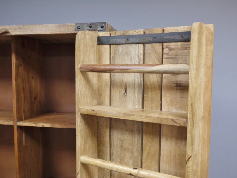 Large Larder Storage Cabinet - Back In Stock - Image 5