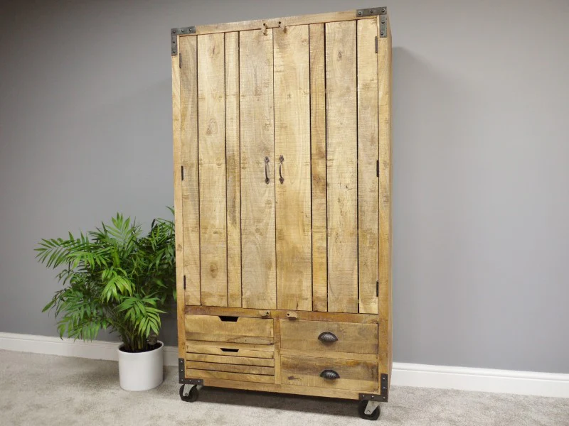 Large Larder Storage Cabinet - Back In Stock - Image 8