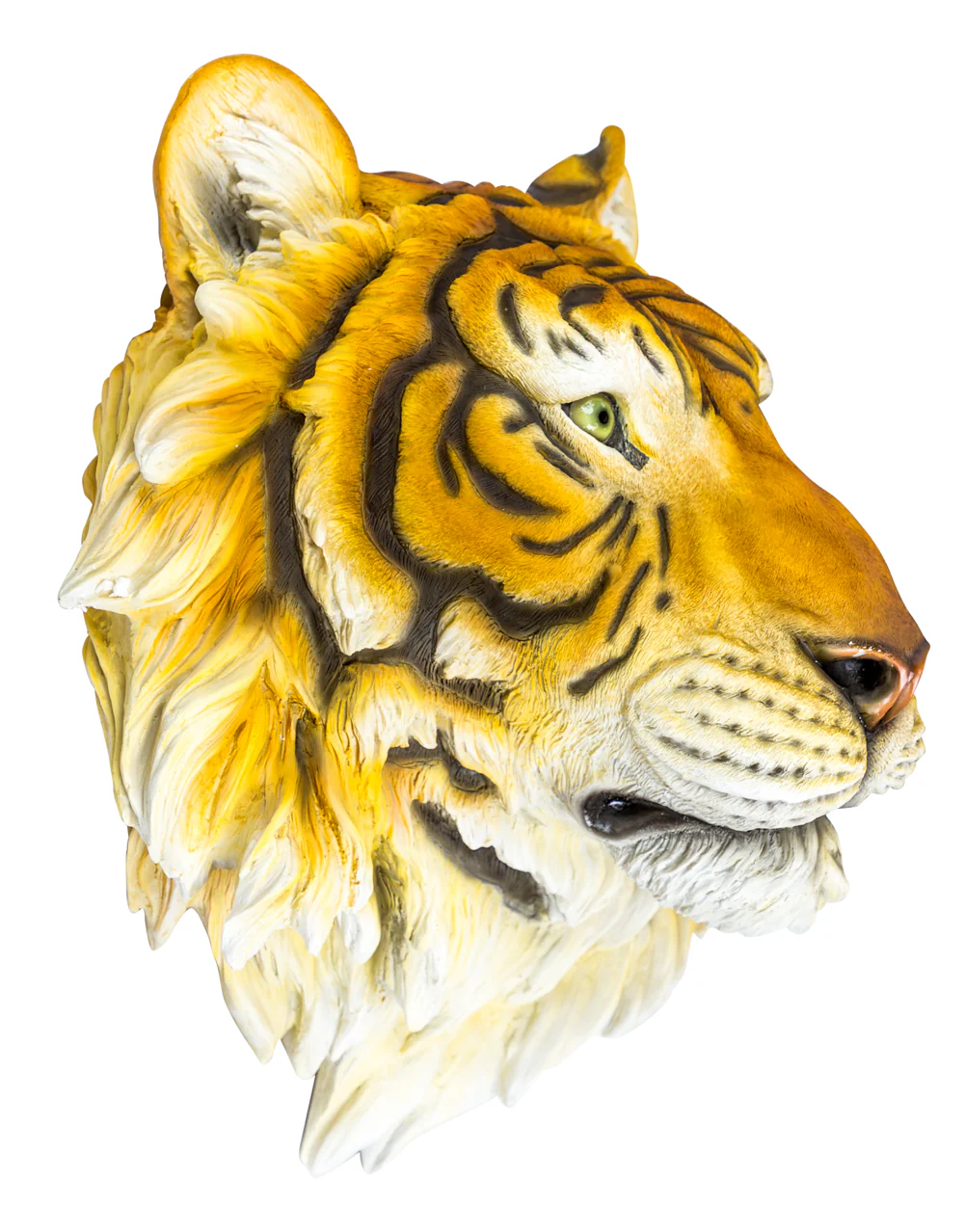 Large Tiger Wall Head - Image 2