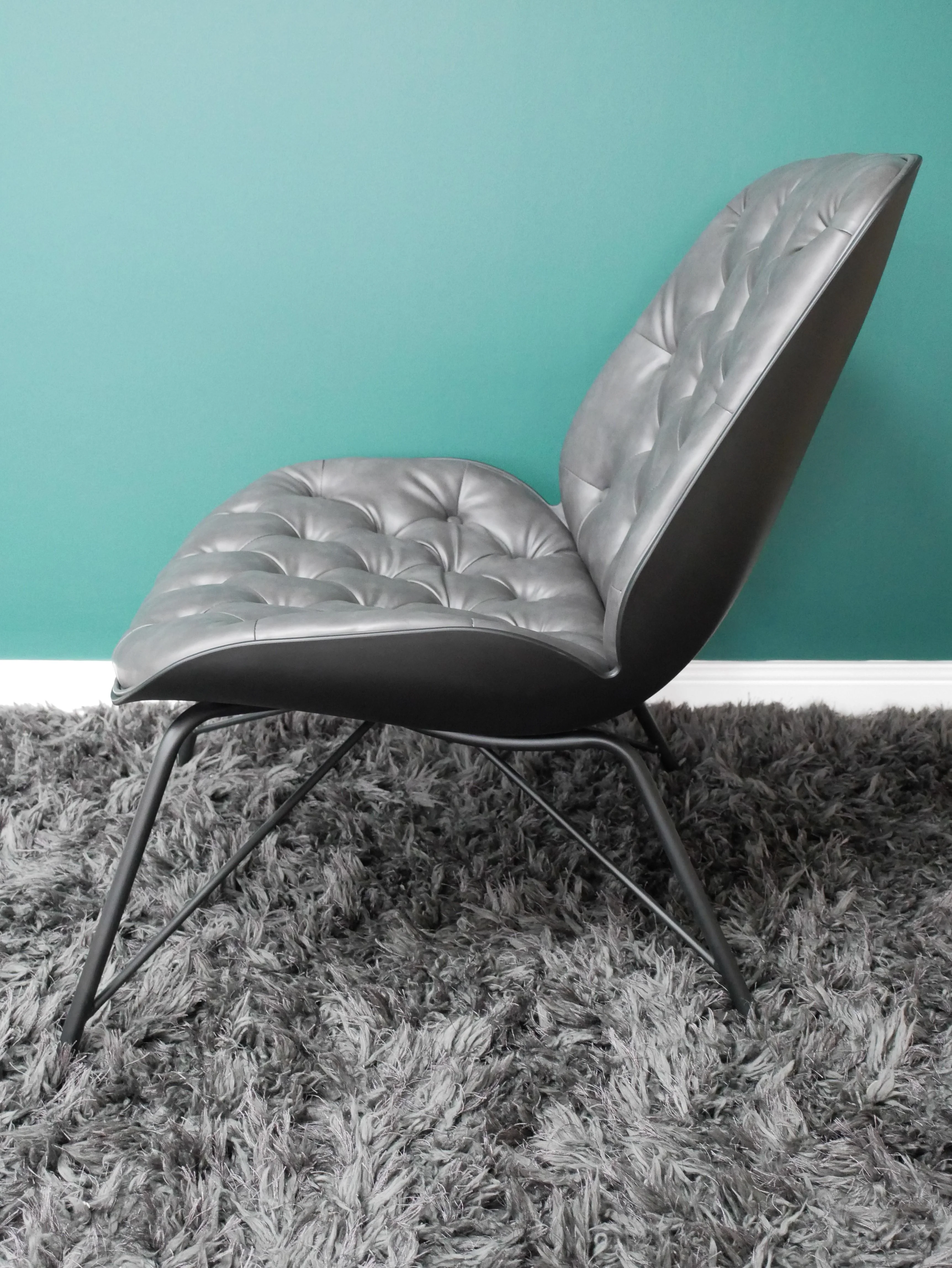 Lazy Chair & Foot Stool - Image 6