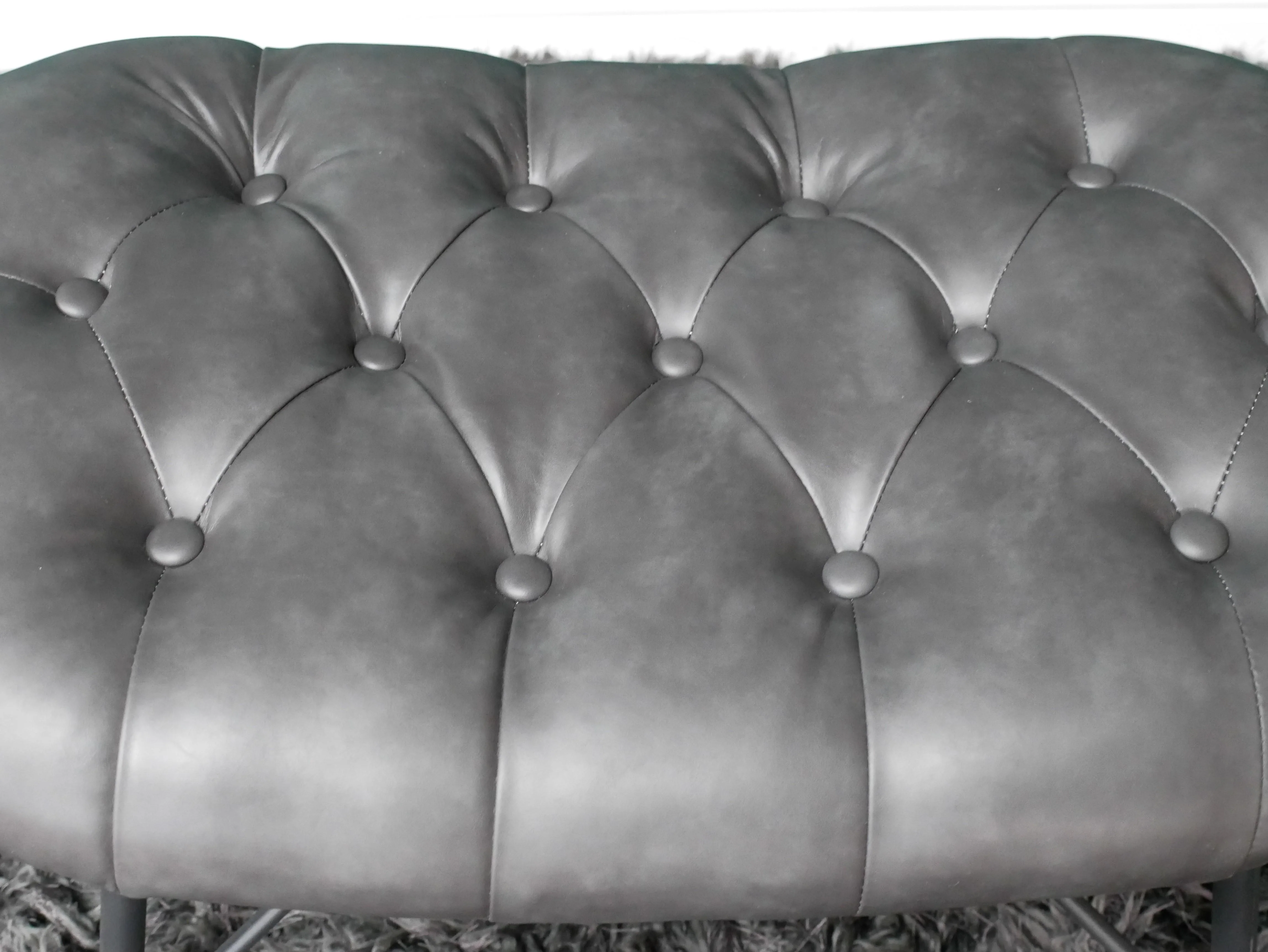 Lazy Chair & Foot Stool - Image 8