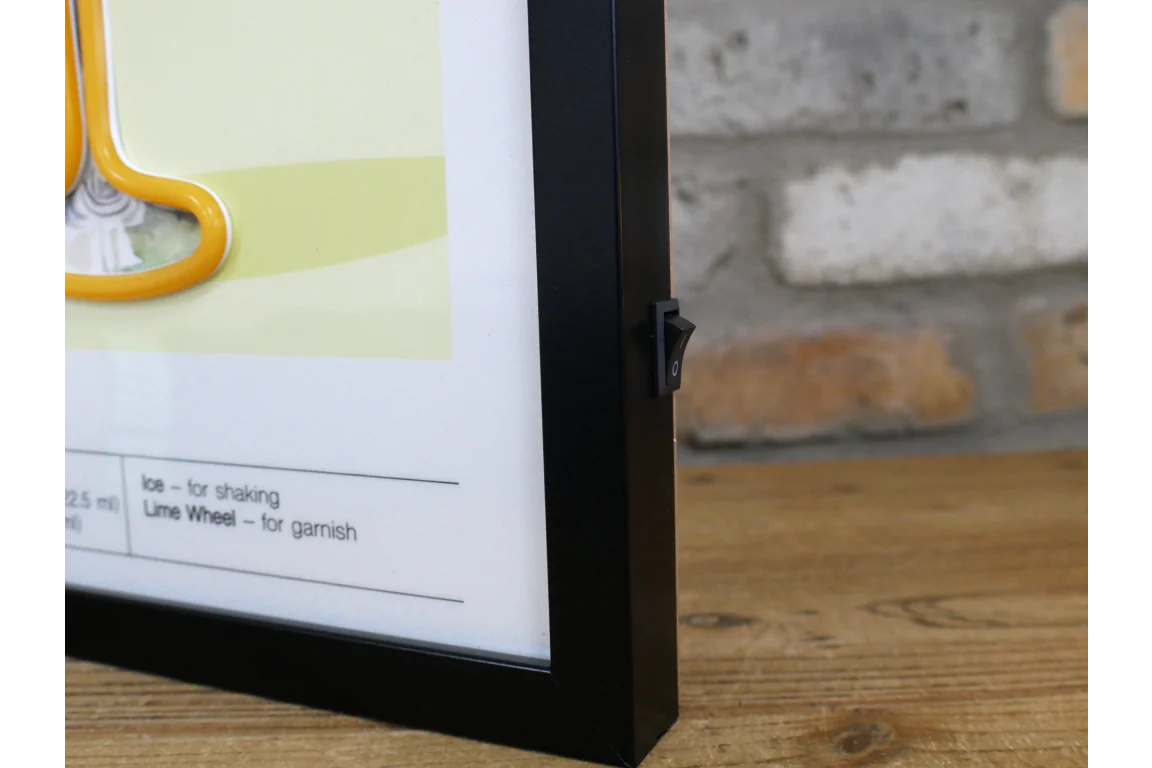 Led Sign - Gimlet - Image 4