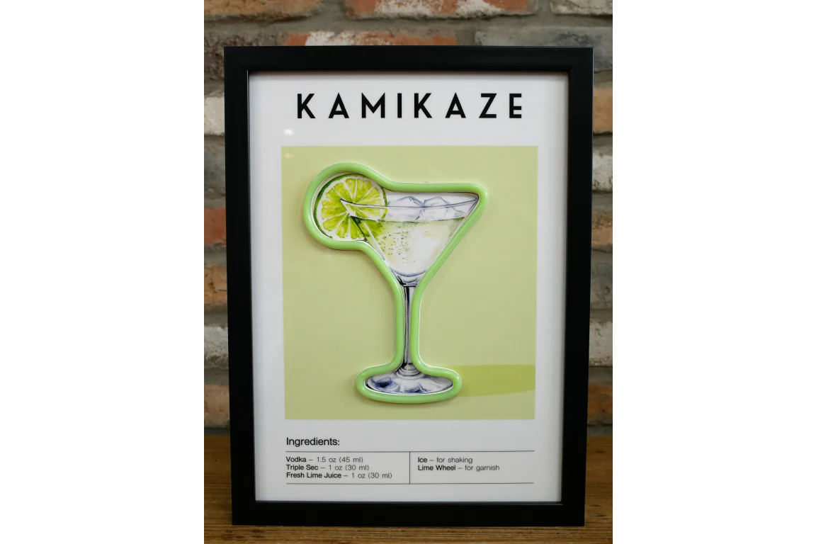 Led Sign - Kamikazi - Image 2
