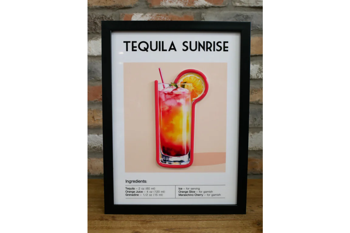 Led Sign - Tequila - Image 2