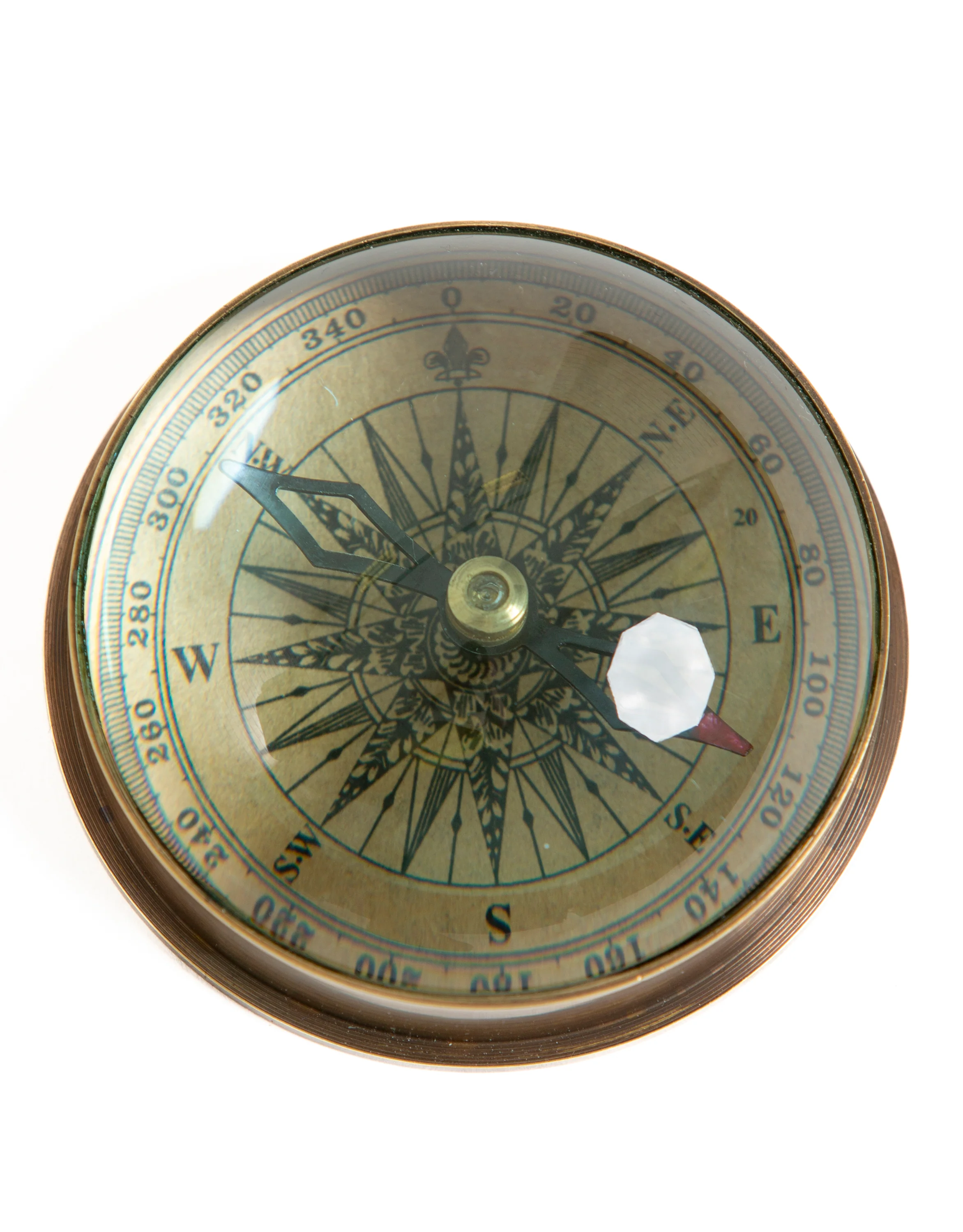 Magnified Compass Ornament - Image 2