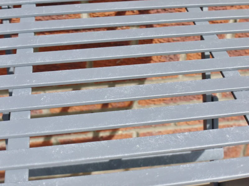 Metal Outdoor Savannah Bistro Set - Image 3