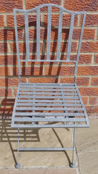 Metal Outdoor Savannah Bistro Set - Image 4