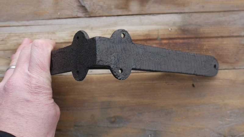 Metal Shelf Bracket - Image 3