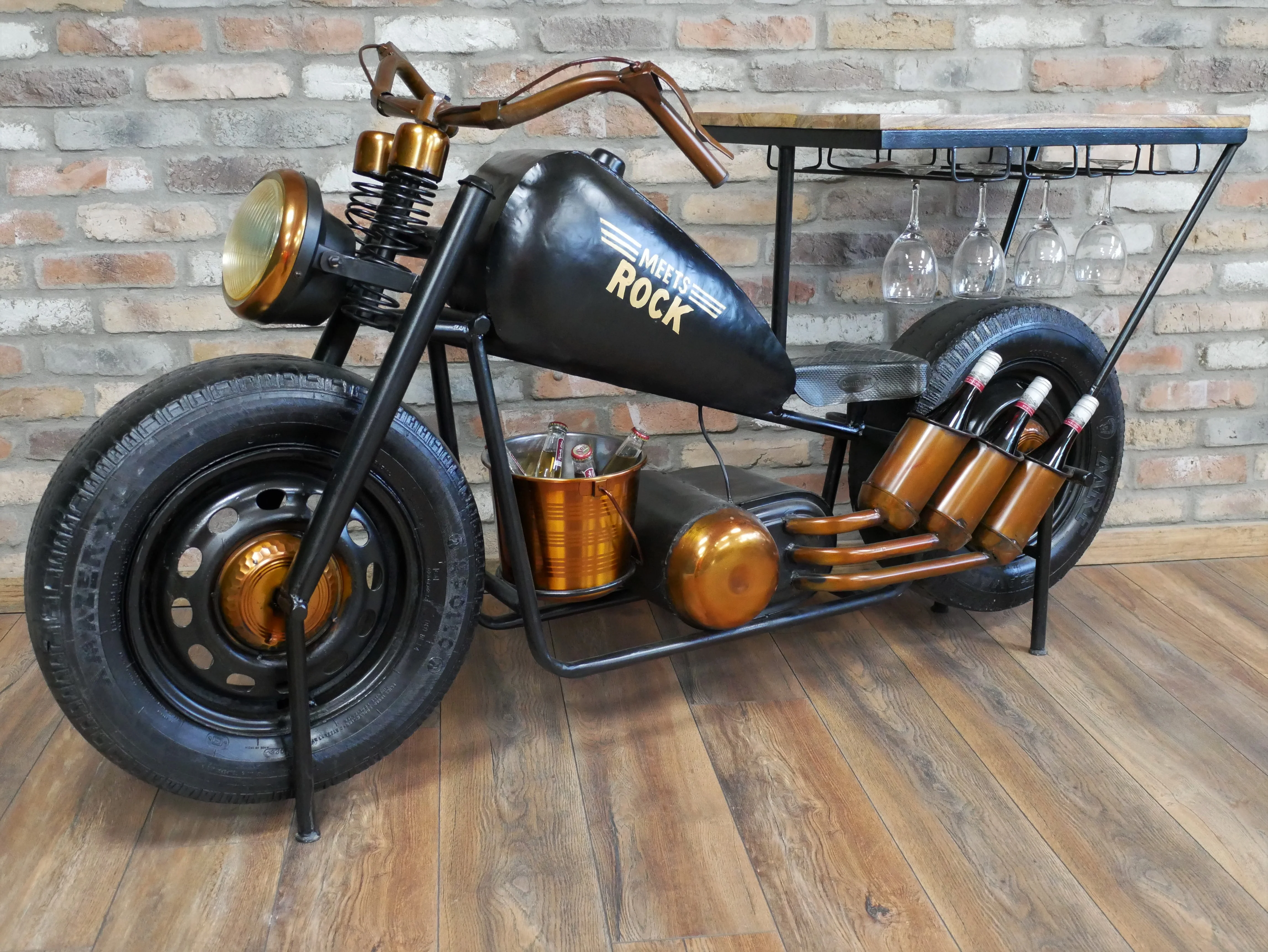 Motorbike Bar
