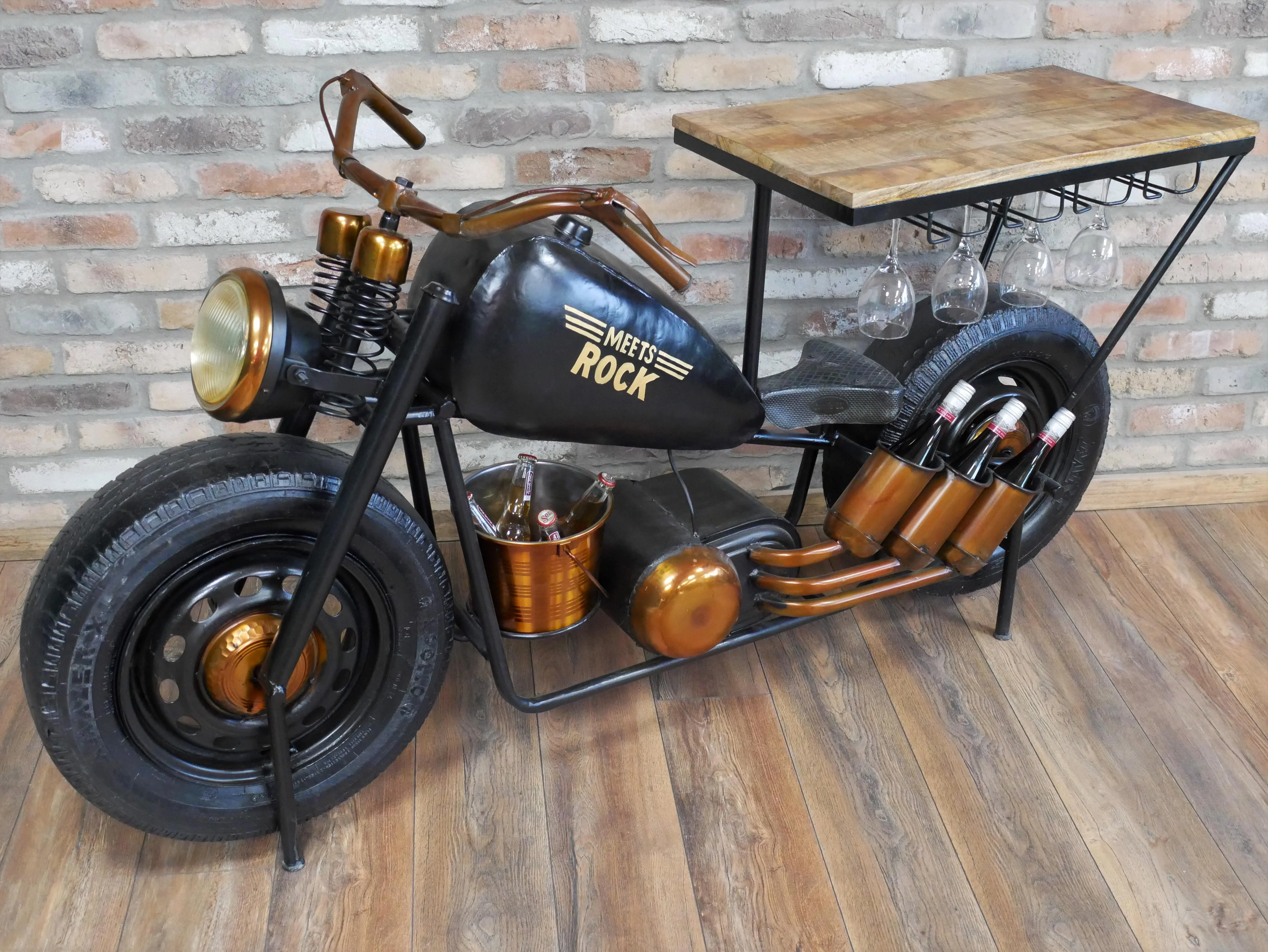 Motorbike Bar - Image 11