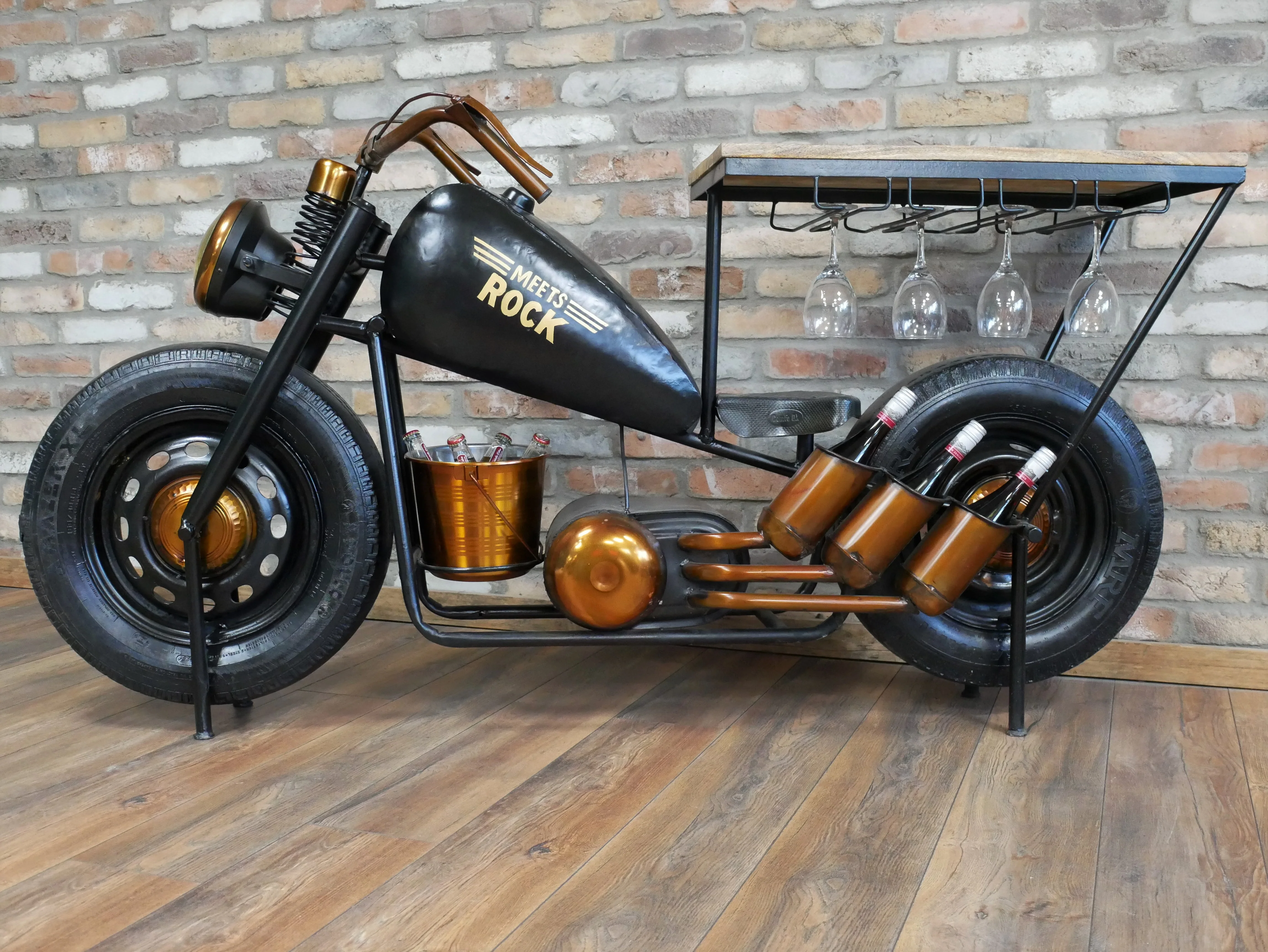 Motorbike Bar - Image 2