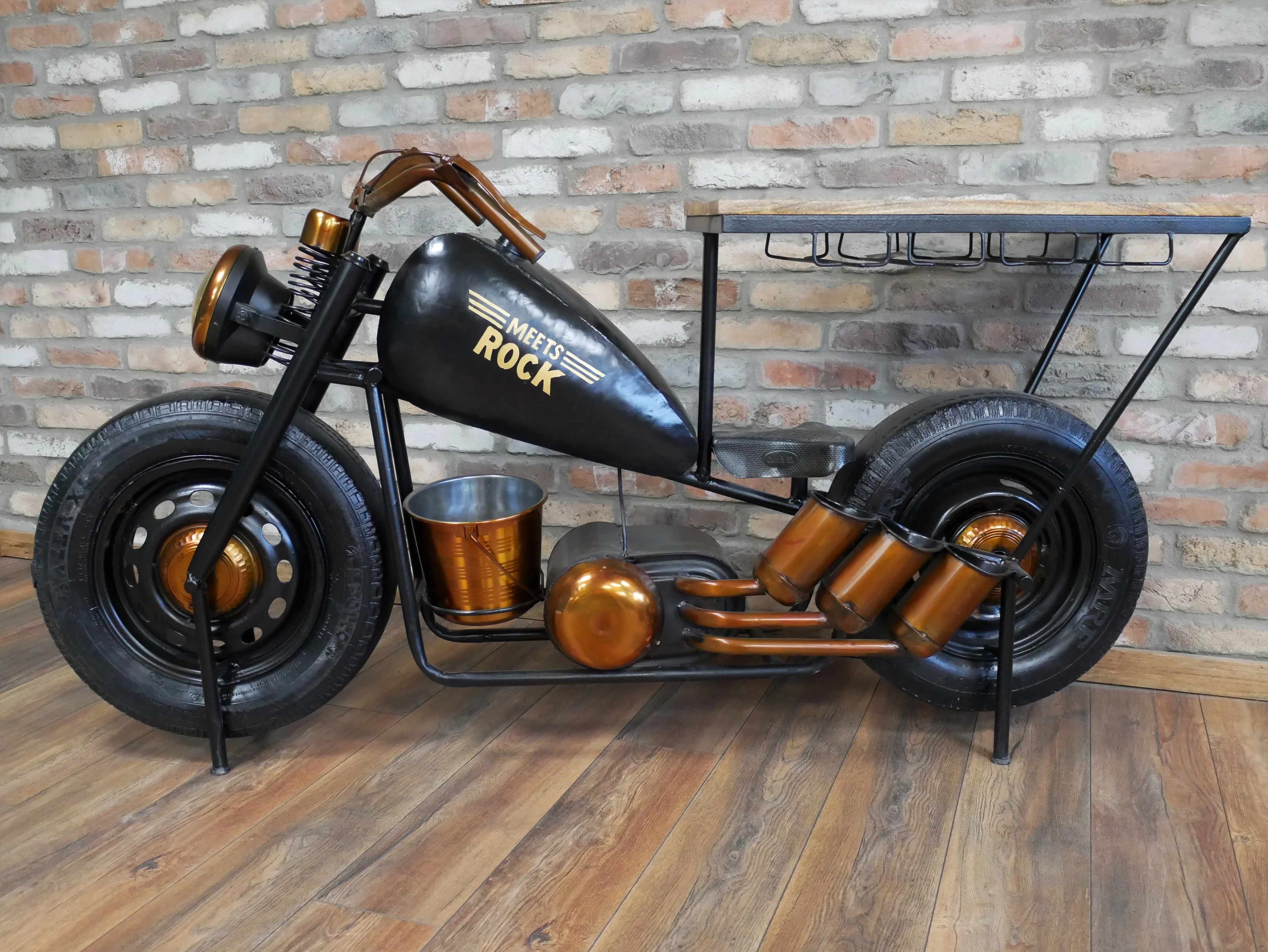 Motorbike Bar - Image 4