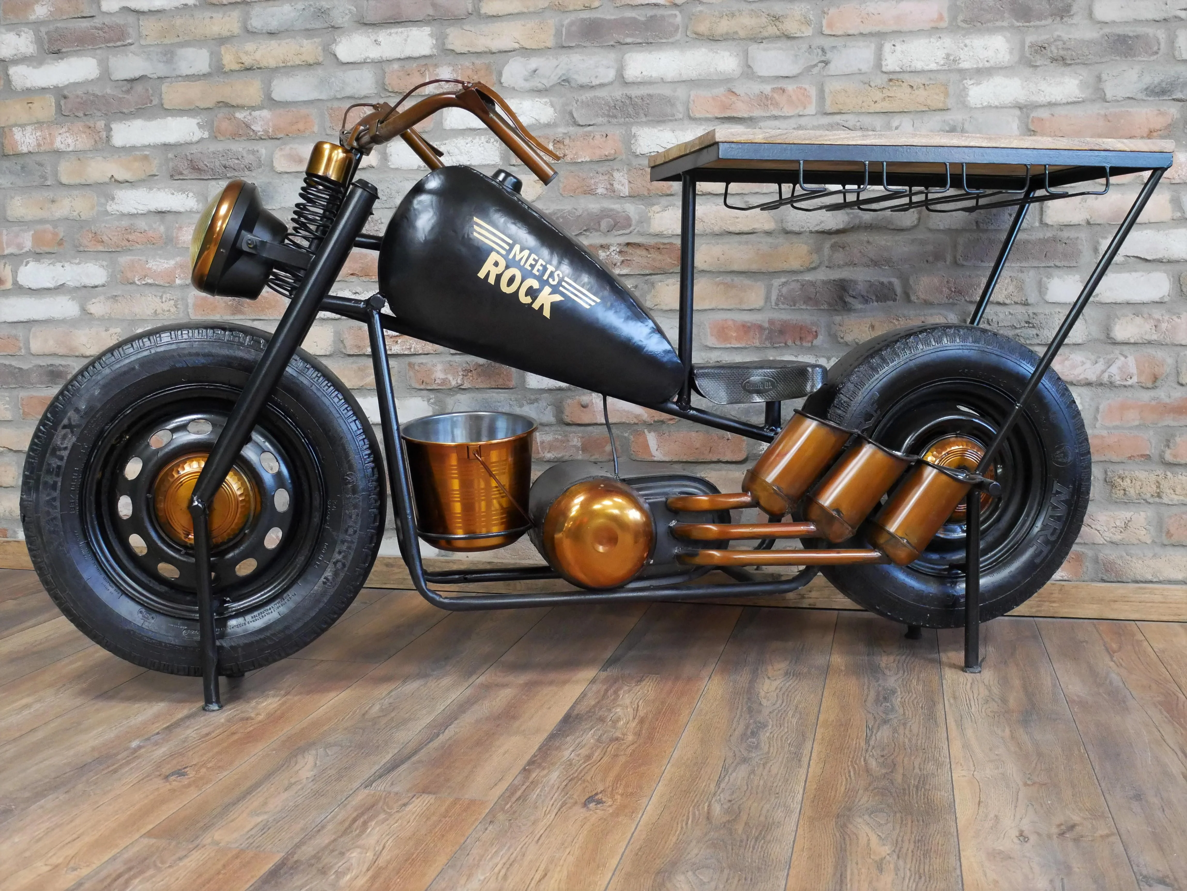 Motorbike Bar - Image 5