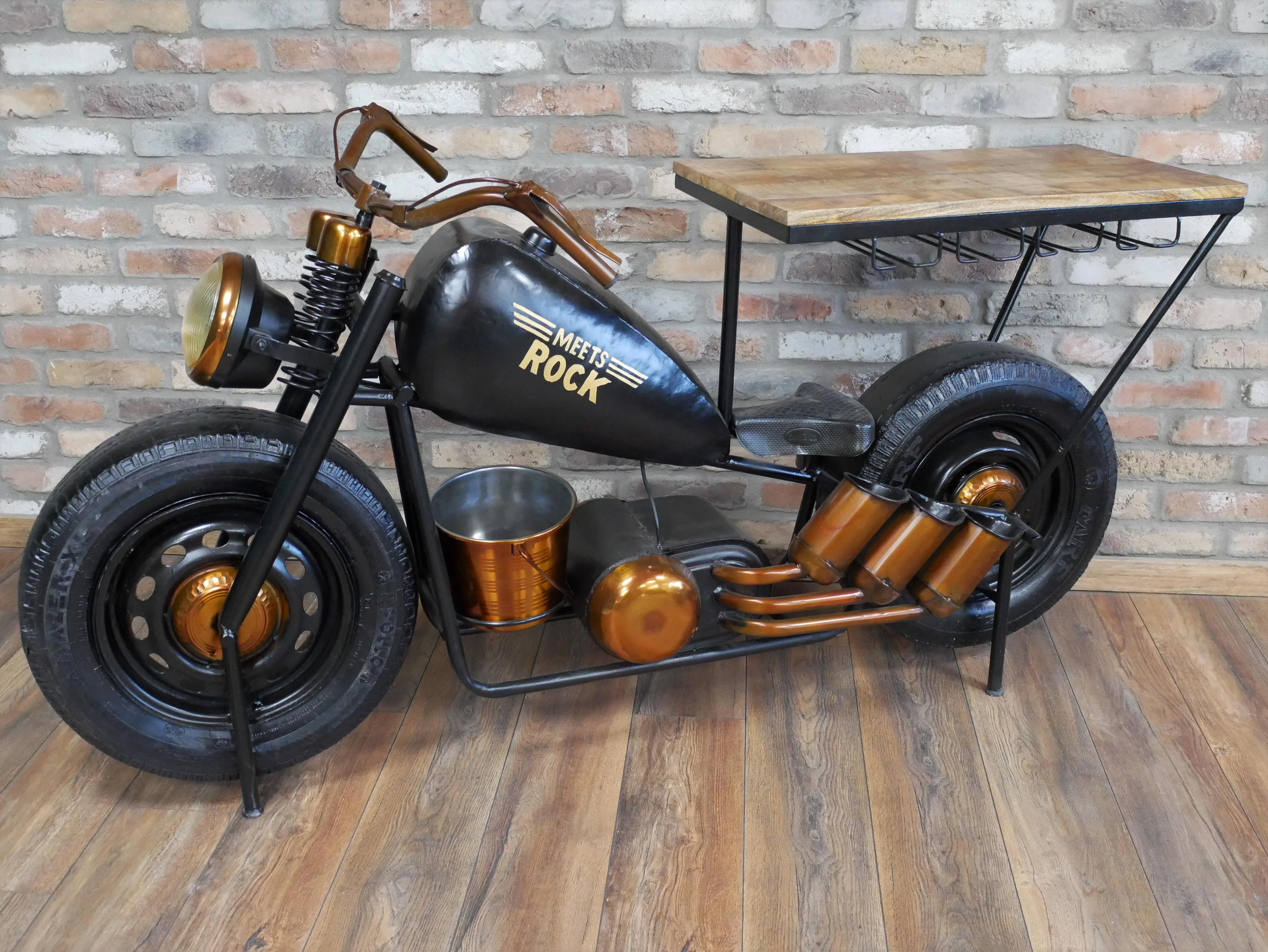 Motorbike Bar - Image 6